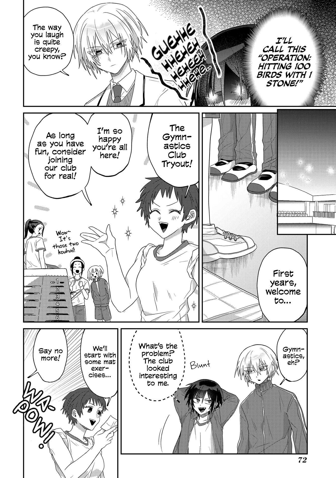 Boita Boine Chapter 5 page 8 - 
