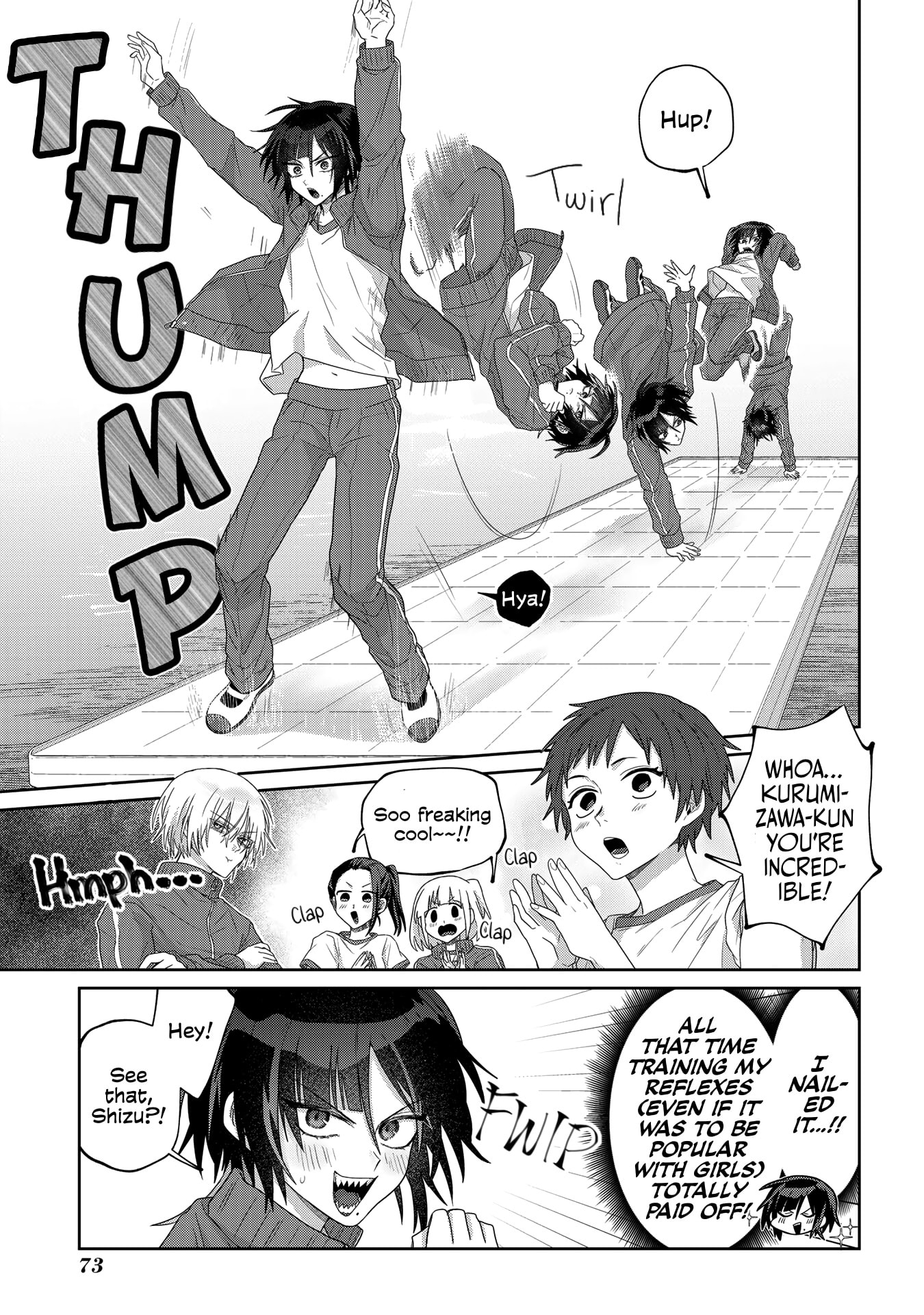Boita Boine Chapter 5 page 9 - 