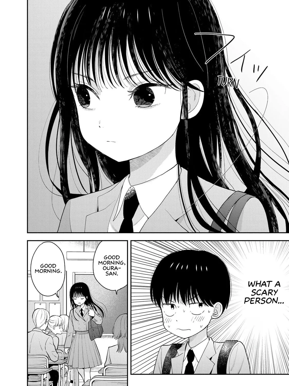 Boku dake ga Shitterun Daze Chapter 1 page 23 - 