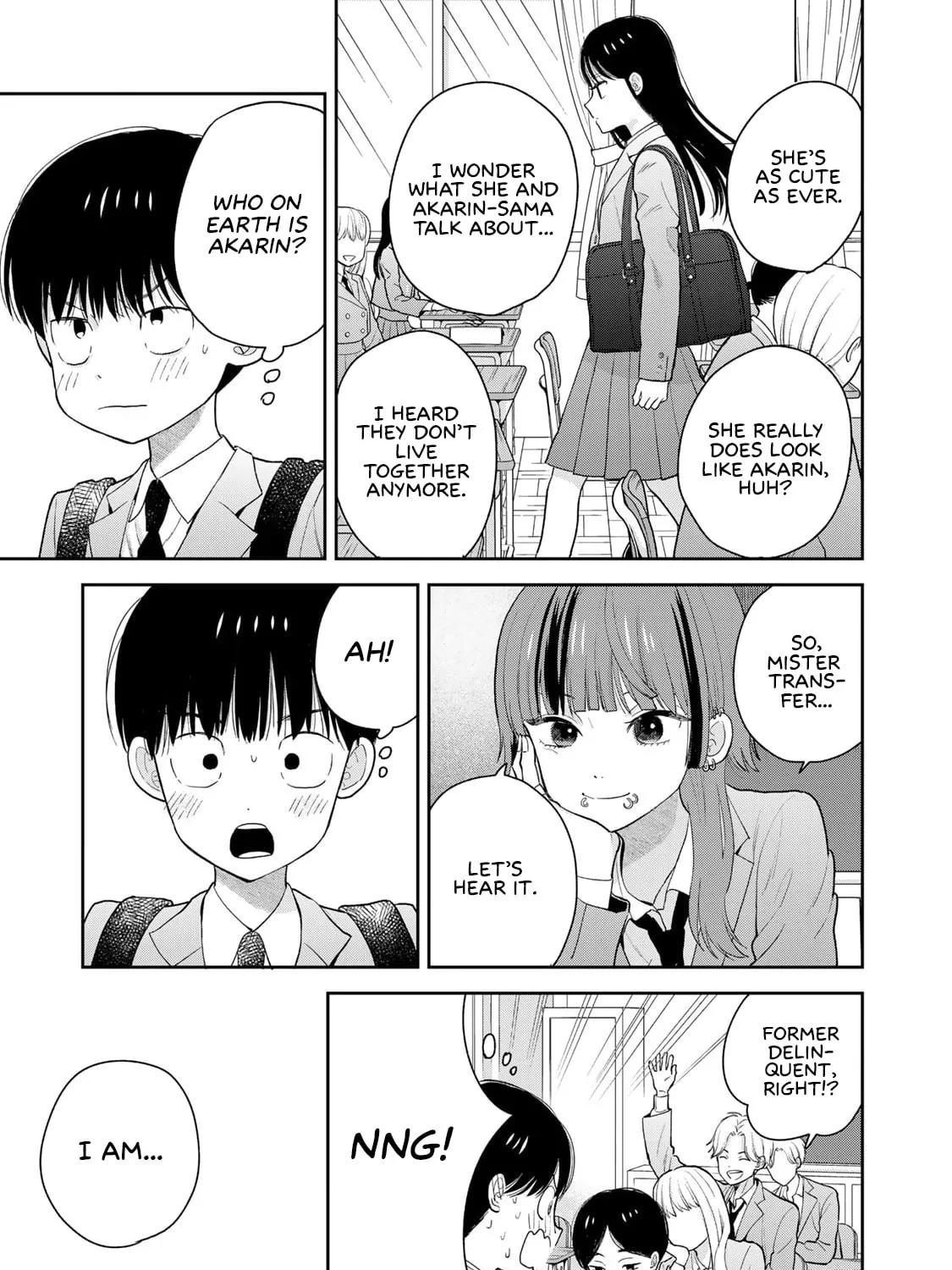 Boku dake ga Shitterun Daze Chapter 1 page 25 - 