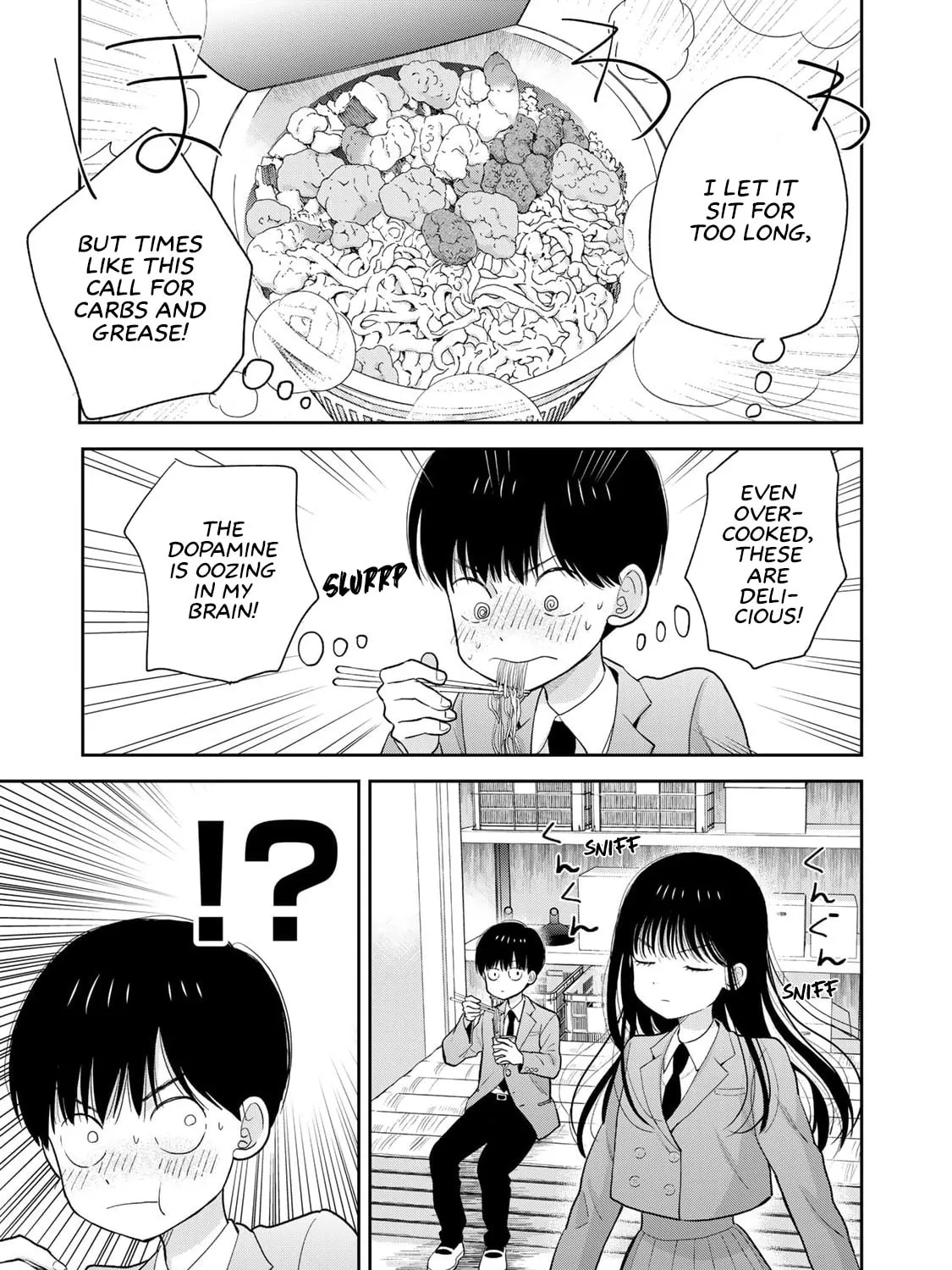 Boku dake ga Shitterun Daze Chapter 1 page 33 - 