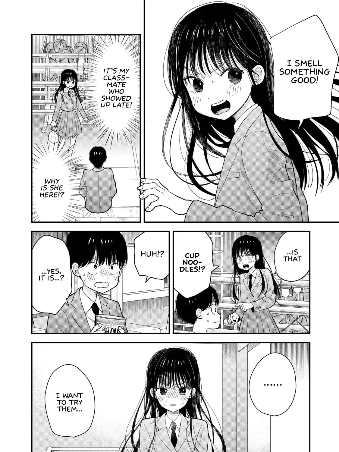 Boku dake ga Shitterun Daze Chapter 1 page 35 - 
