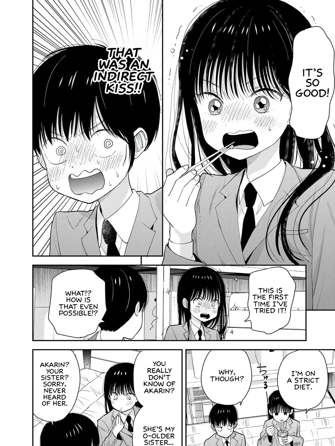 Boku dake ga Shitterun Daze Chapter 1 page 39 - 