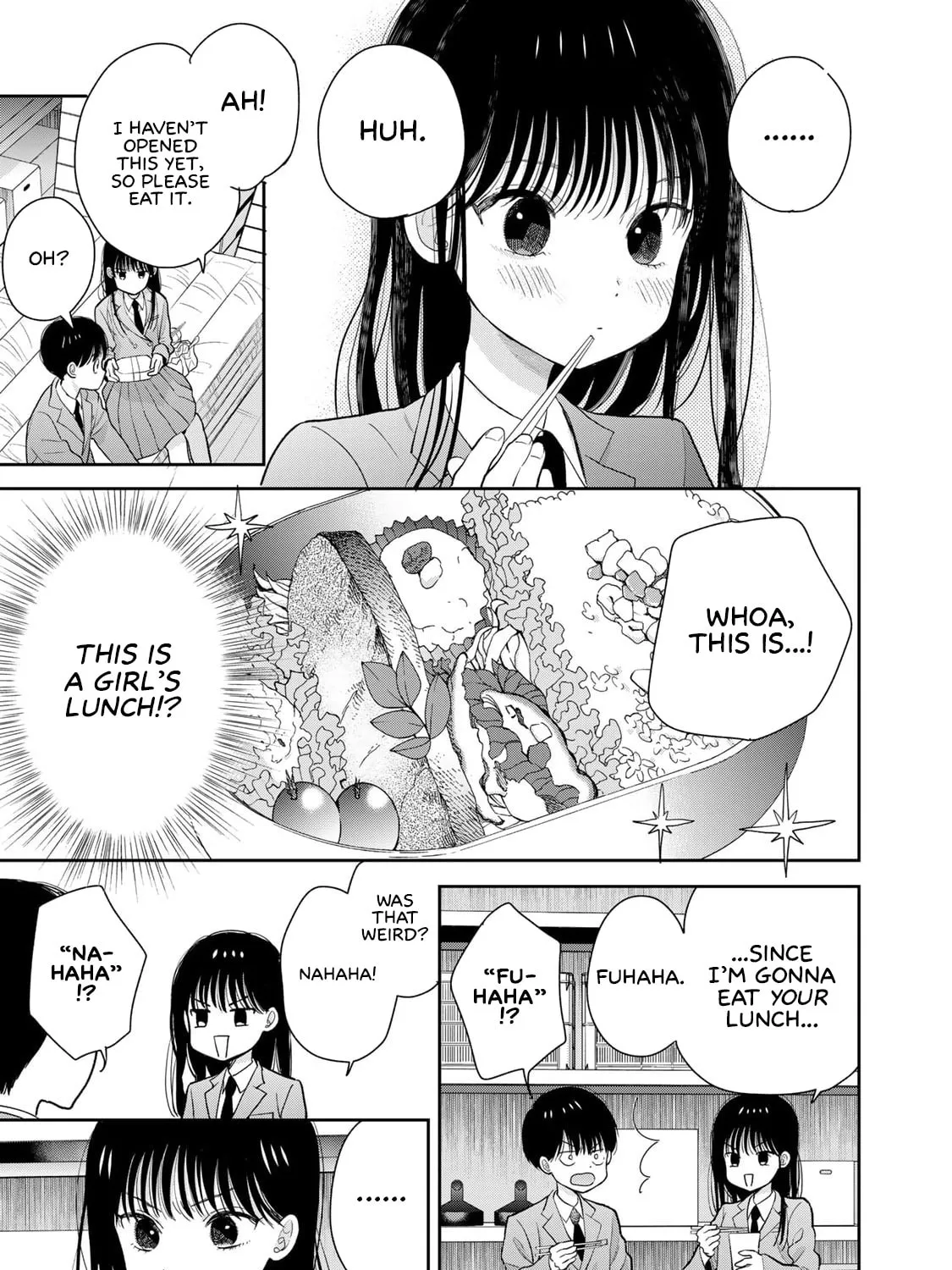 Boku dake ga Shitterun Daze Chapter 1 page 41 - 
