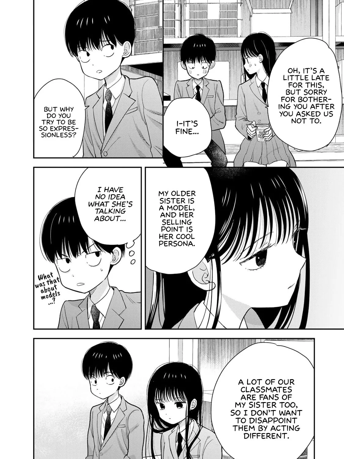 Boku dake ga Shitterun Daze Chapter 1 page 47 - 
