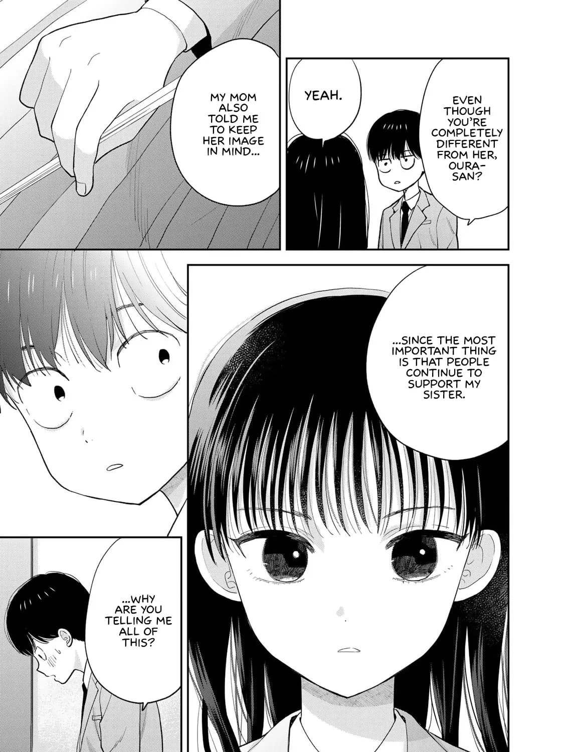 Boku dake ga Shitterun Daze Chapter 1 page 49 - 