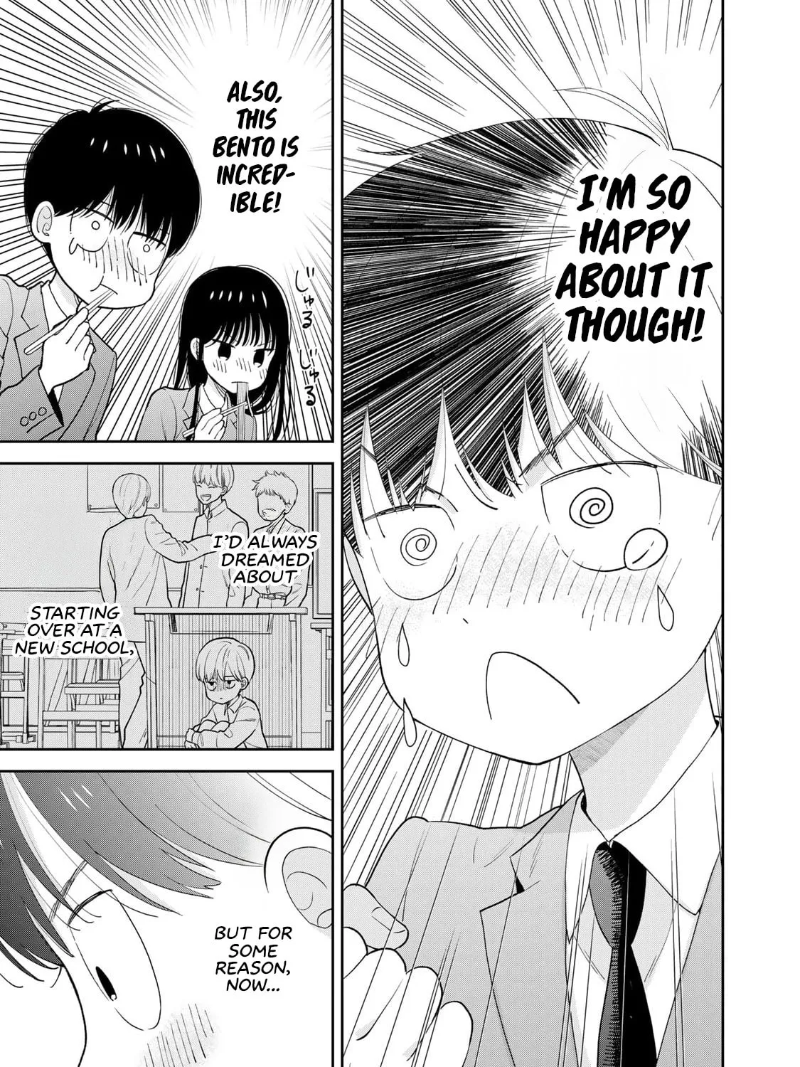 Boku dake ga Shitterun Daze Chapter 1 page 53 - 