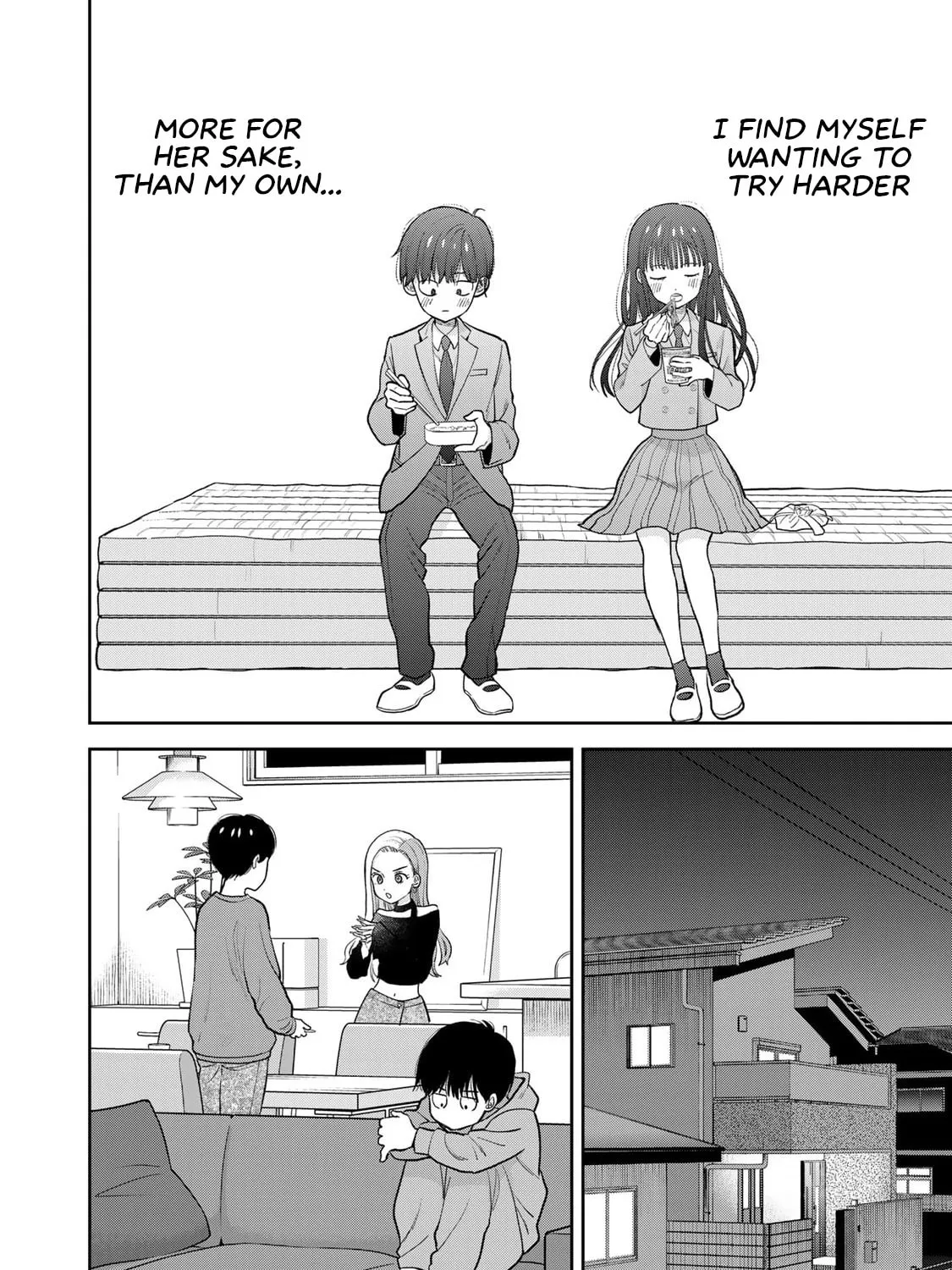 Boku dake ga Shitterun Daze Chapter 1 page 55 - 