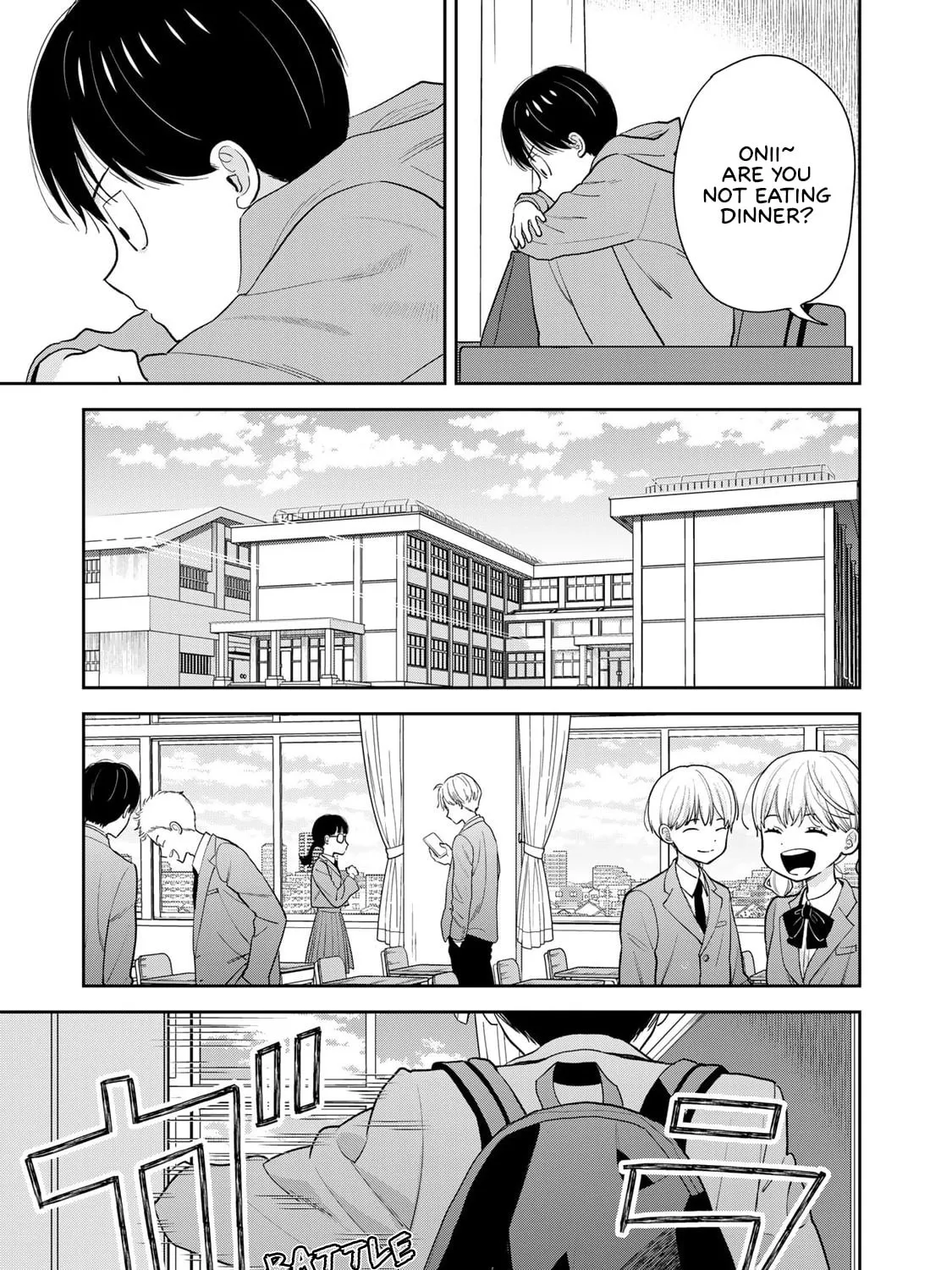 Boku dake ga Shitterun Daze Chapter 1 page 57 - 