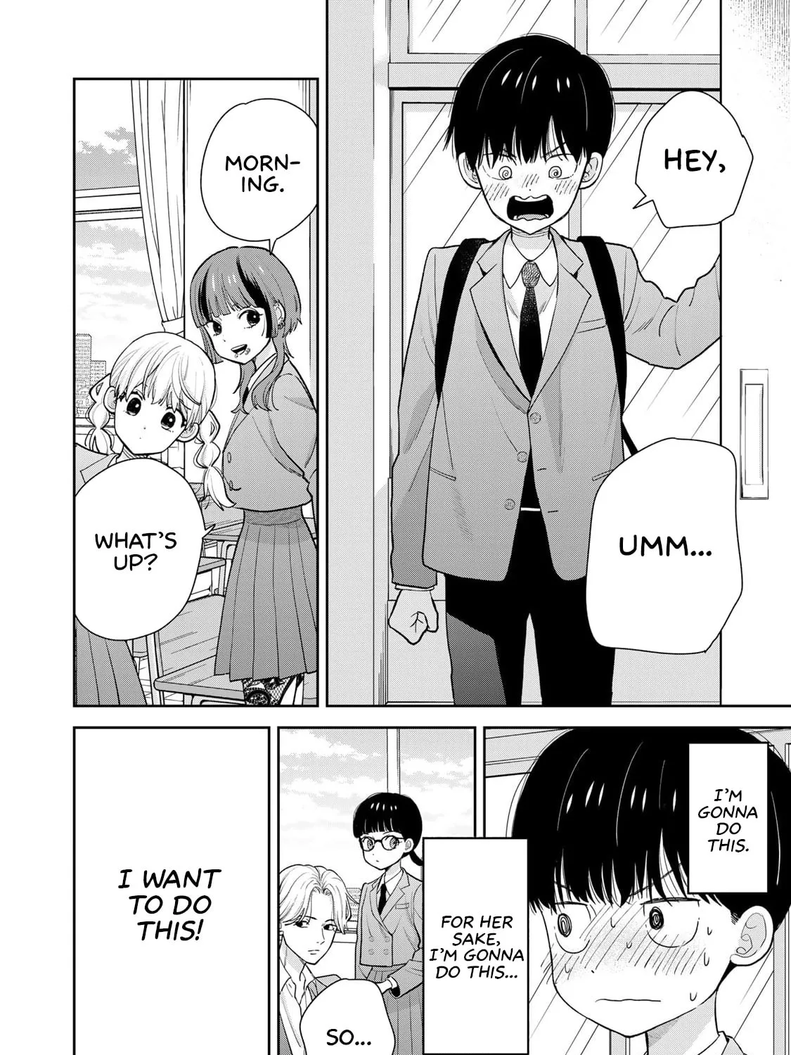Boku dake ga Shitterun Daze Chapter 1 page 59 - 