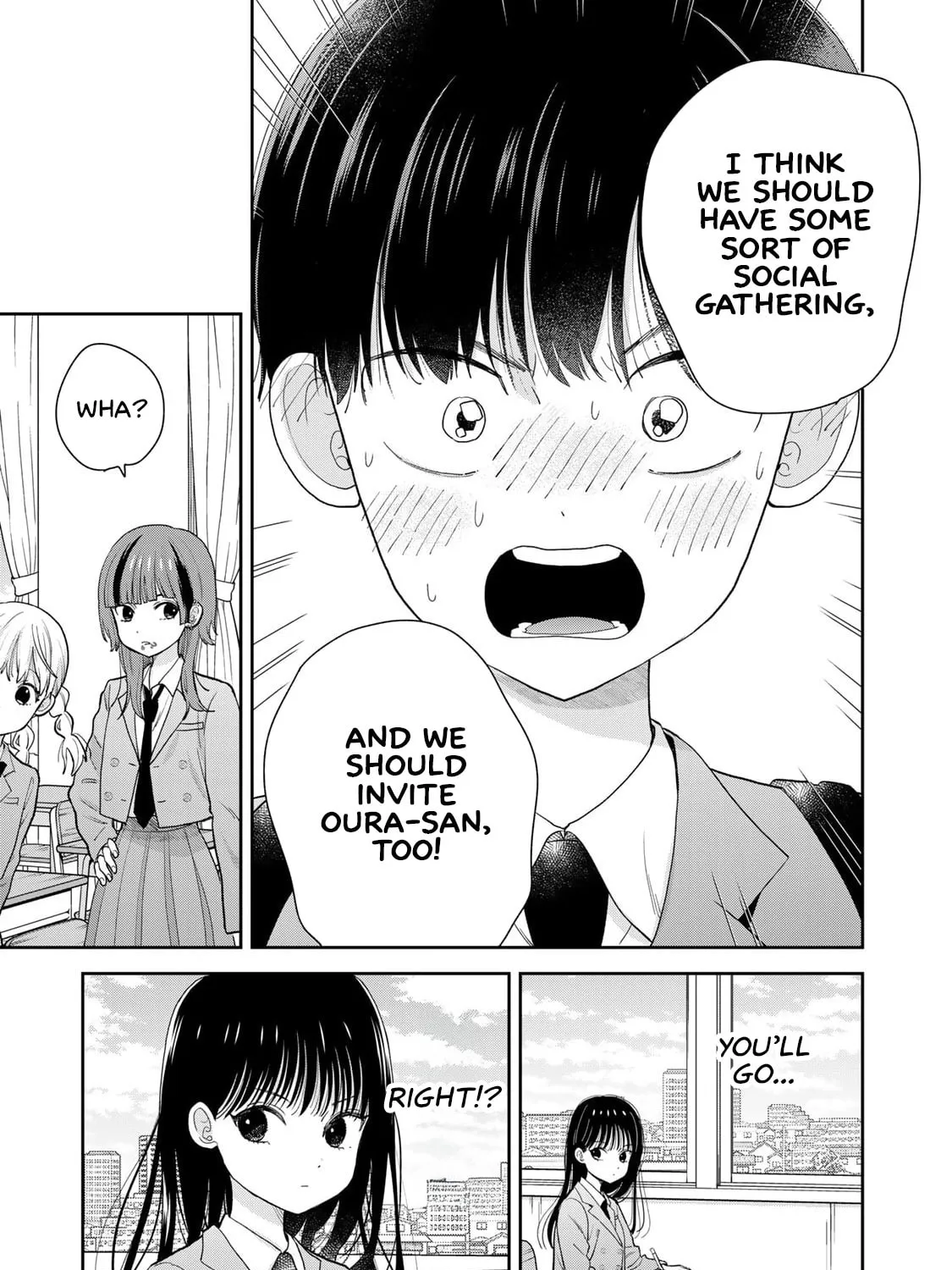 Boku dake ga Shitterun Daze Chapter 1 page 61 - 