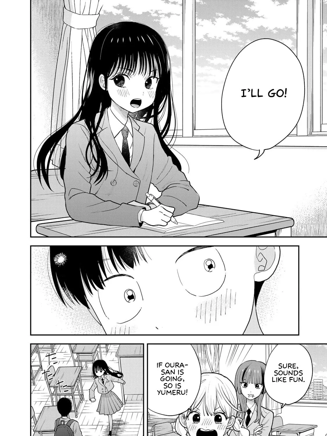 Boku dake ga Shitterun Daze Chapter 1 page 63 - 