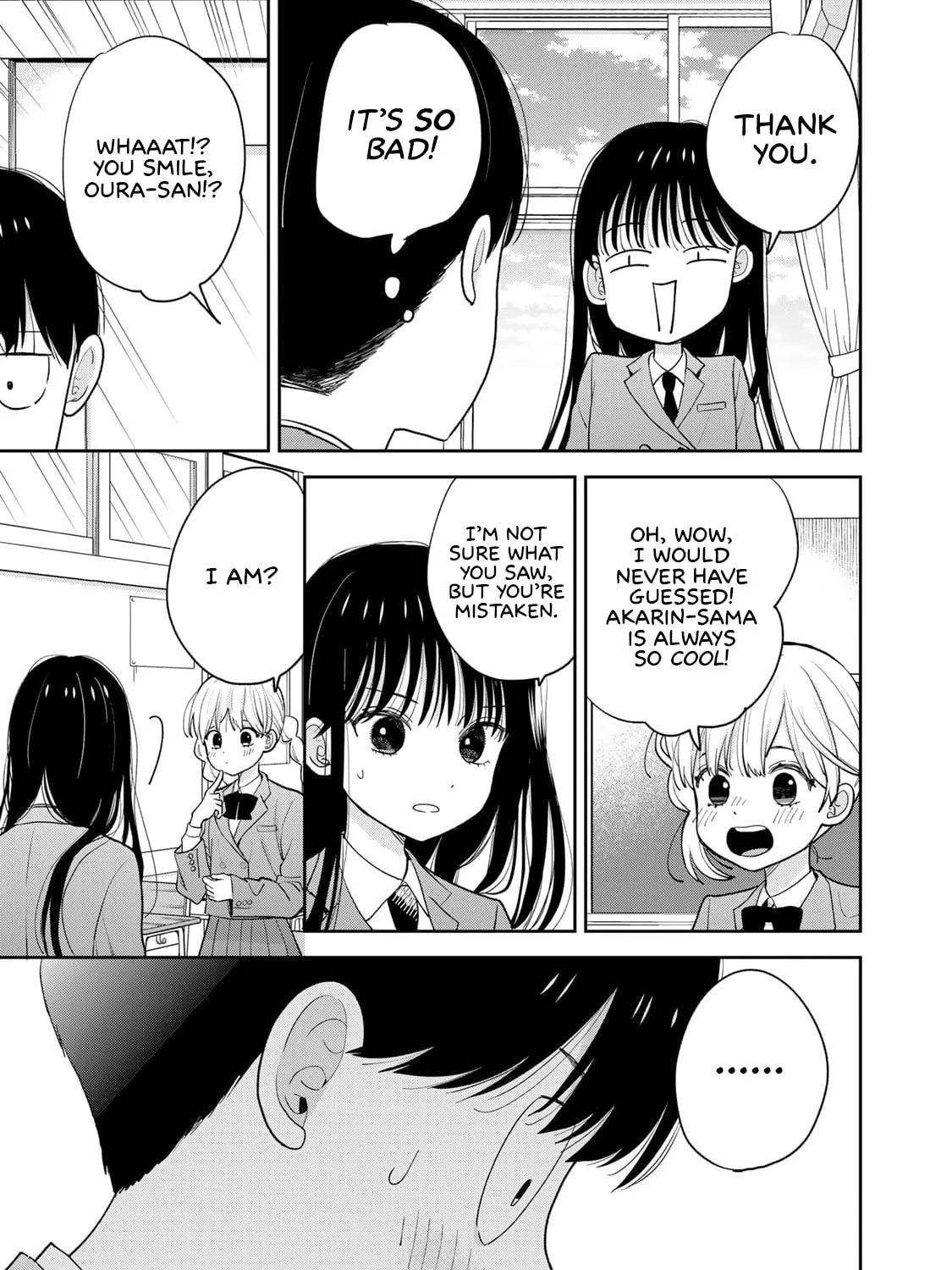 Boku dake ga Shitterun Daze Chapter 1 page 65 - 
