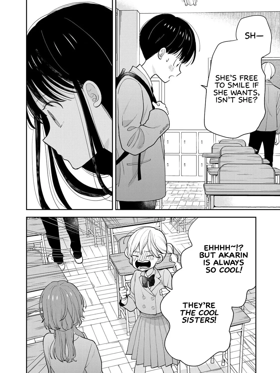 Boku dake ga Shitterun Daze Chapter 1 page 67 - 