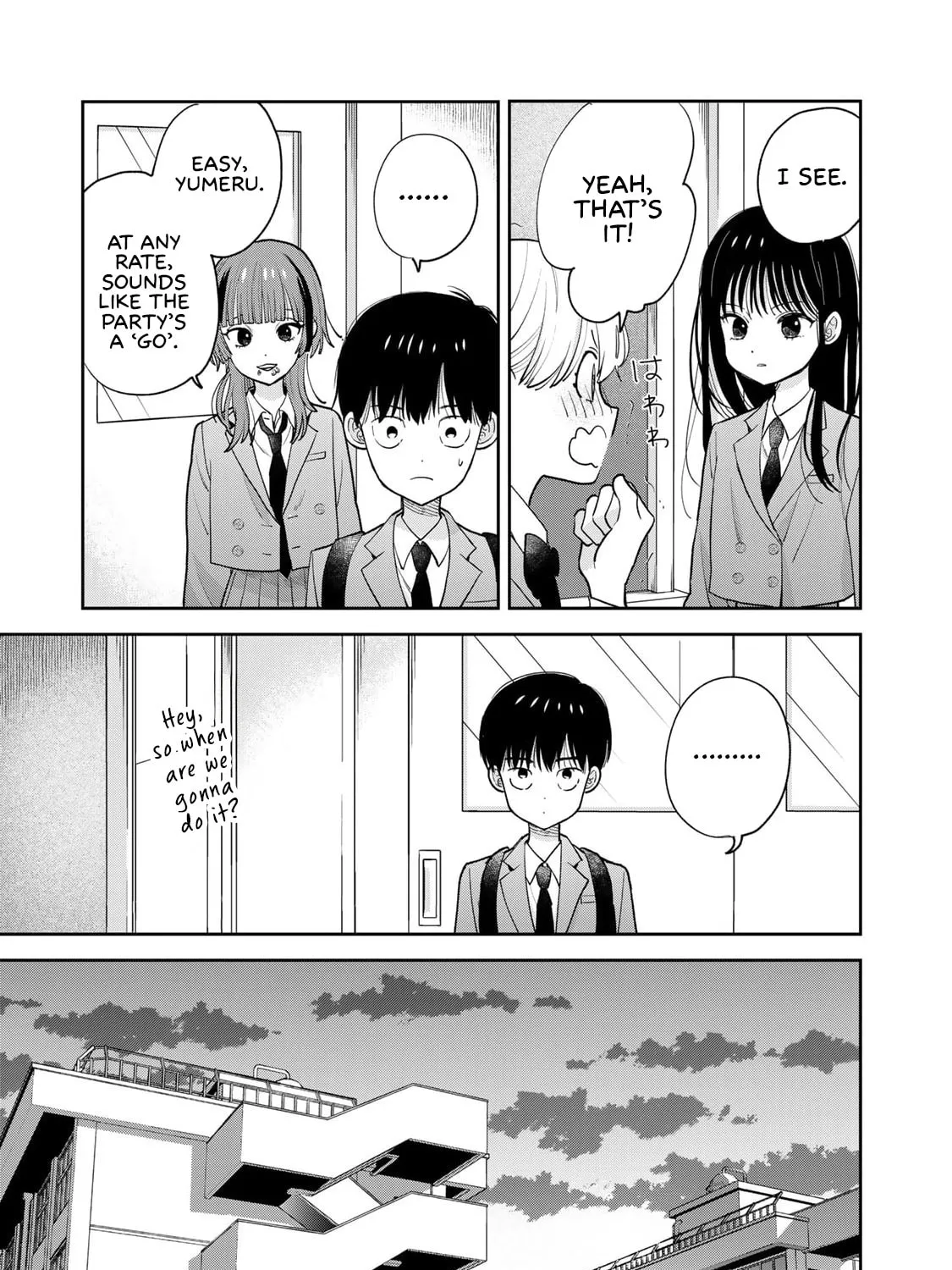 Boku dake ga Shitterun Daze Chapter 1 page 69 - 