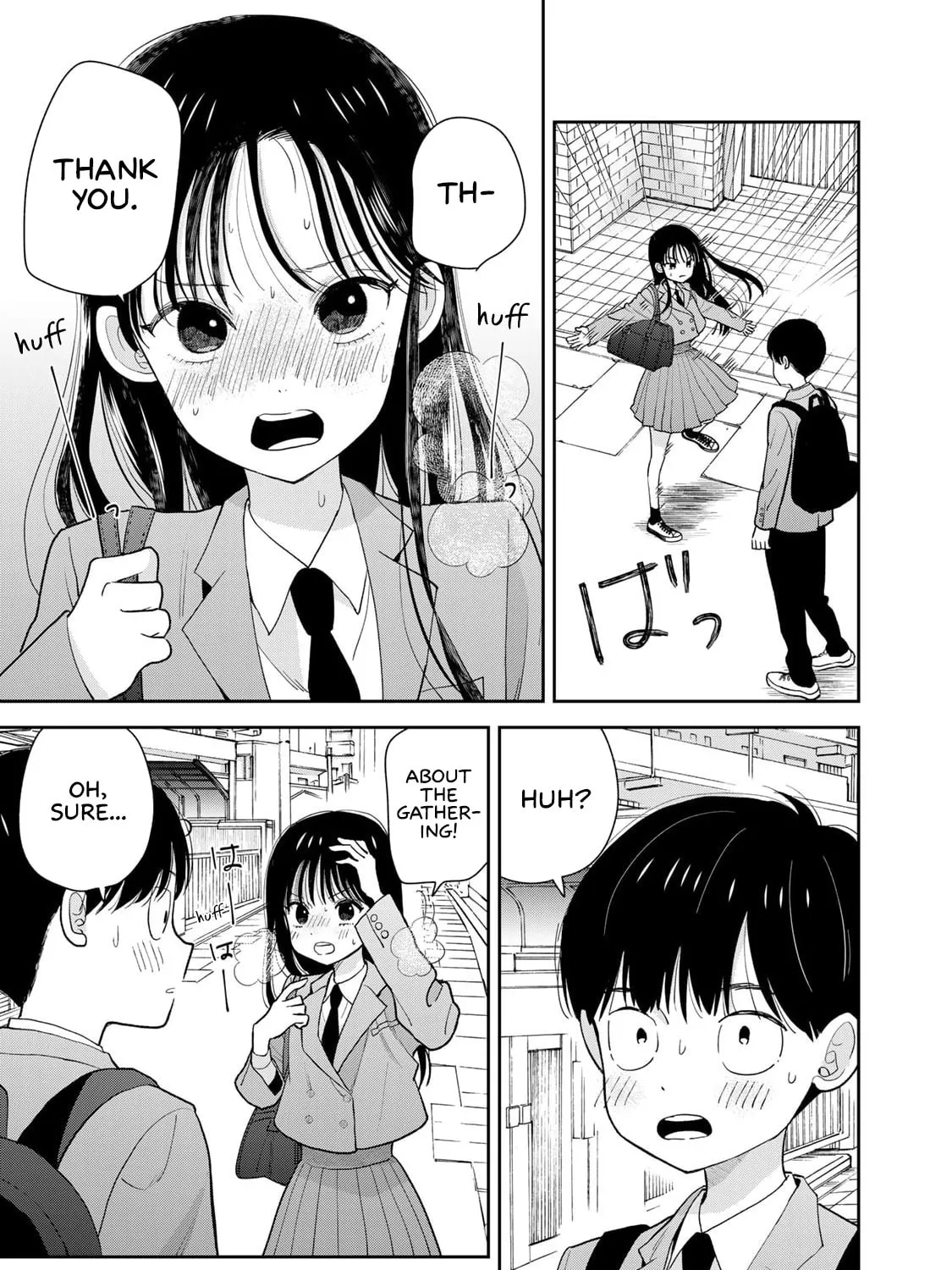 Boku dake ga Shitterun Daze Chapter 1 page 73 - 