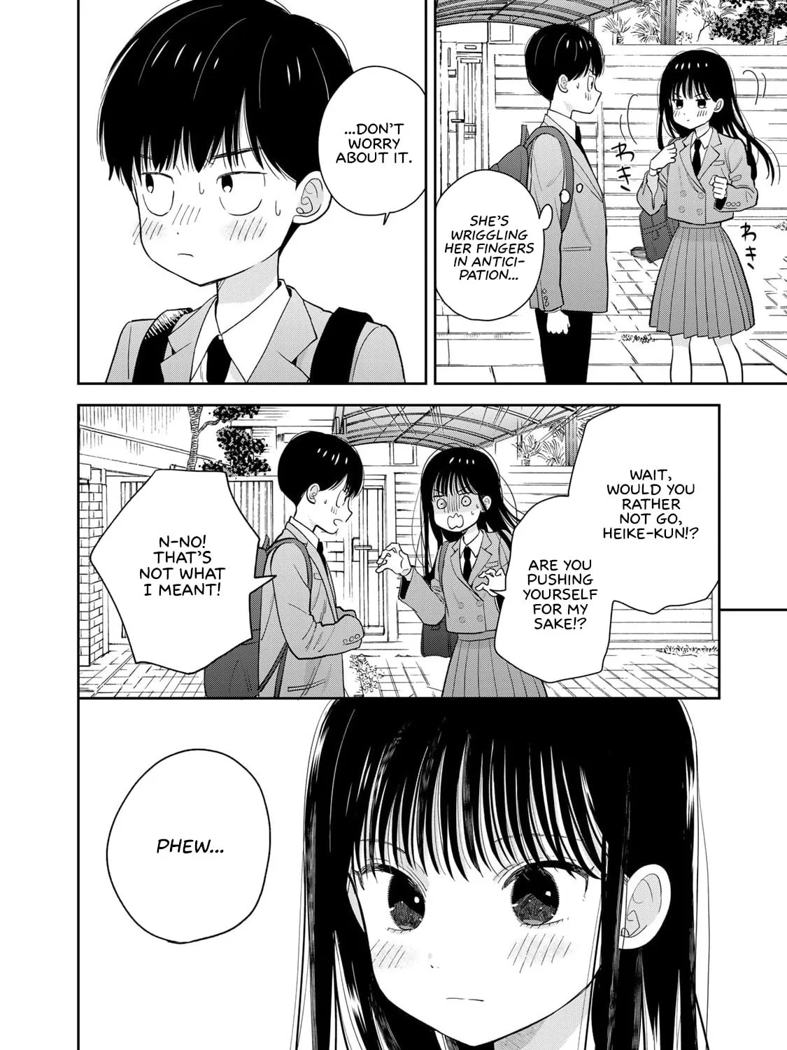 Boku dake ga Shitterun Daze Chapter 1 page 75 - 