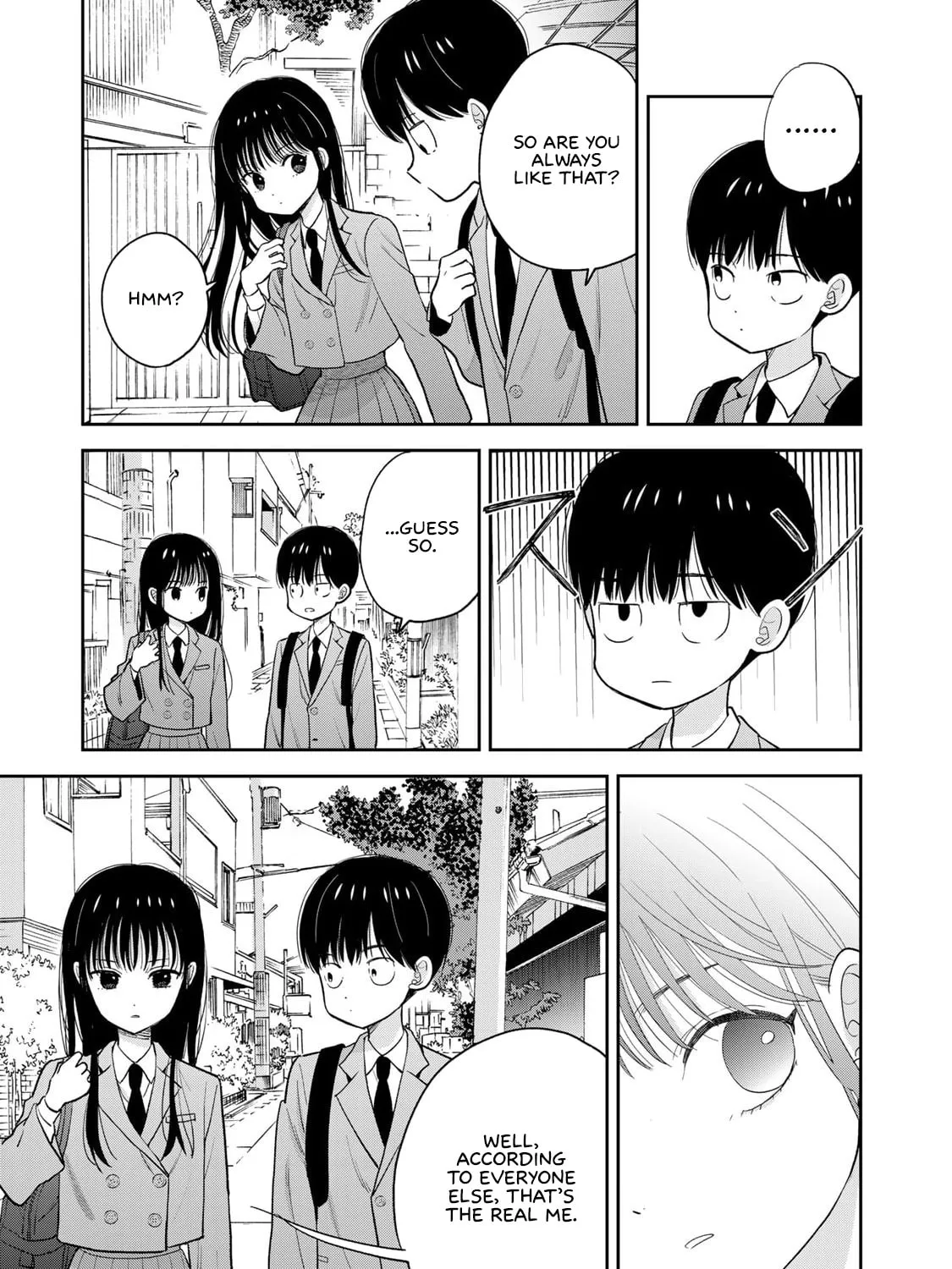 Boku dake ga Shitterun Daze Chapter 1 page 77 - 
