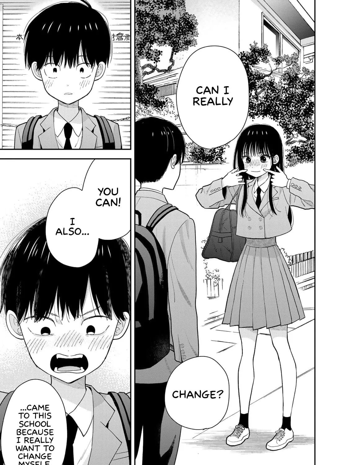 Boku dake ga Shitterun Daze Chapter 1 page 85 - 