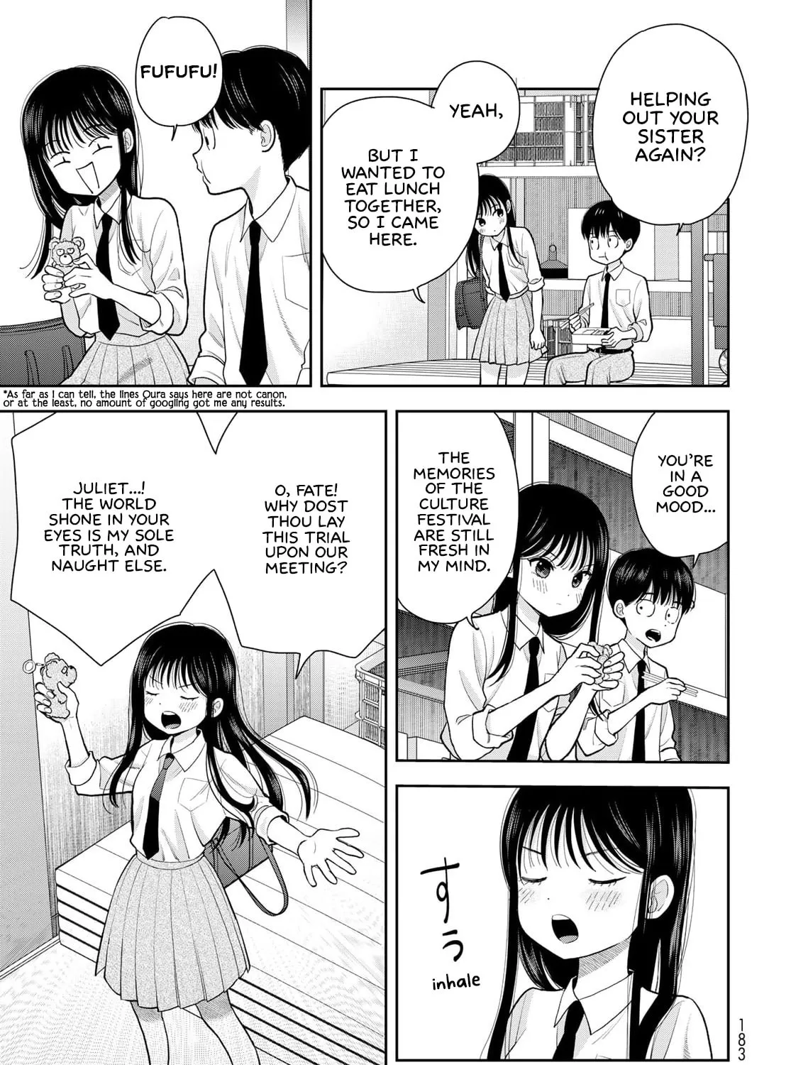 Boku dake ga Shitterun Daze Chapter 10 page 25 - 