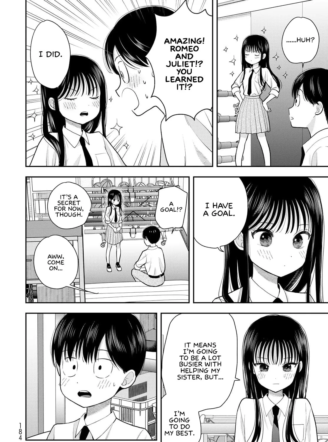 Boku dake ga Shitterun Daze Chapter 10 page 27 - 