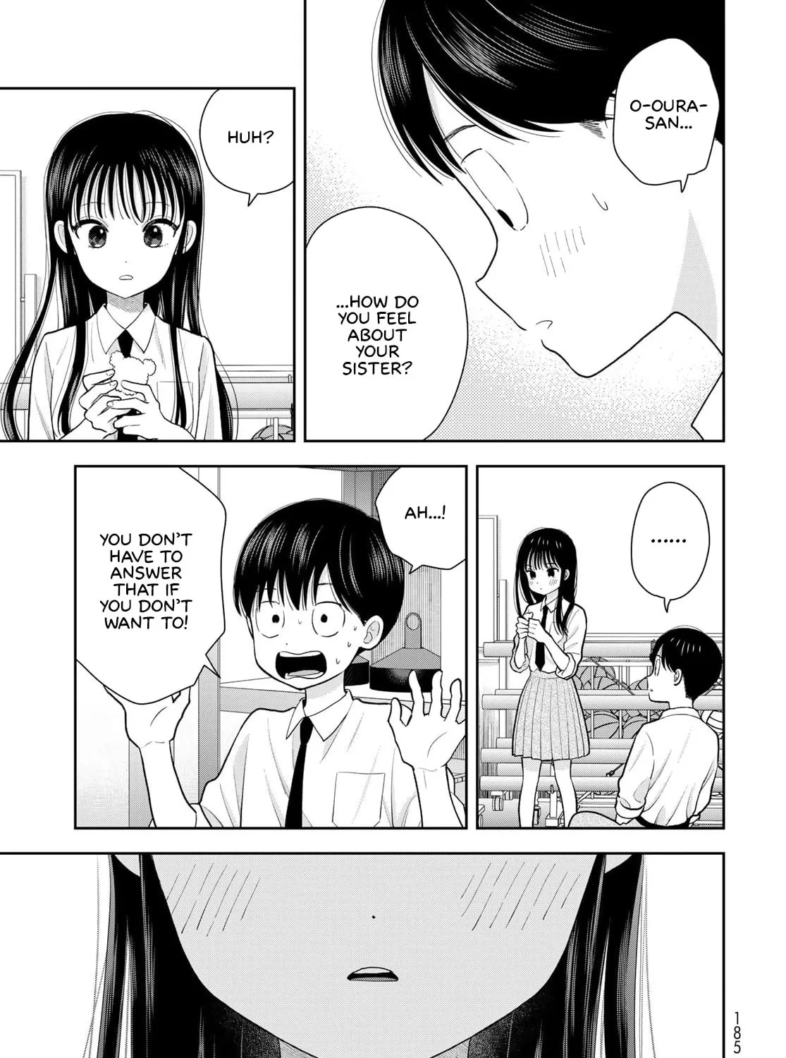 Boku dake ga Shitterun Daze Chapter 10 page 29 - 