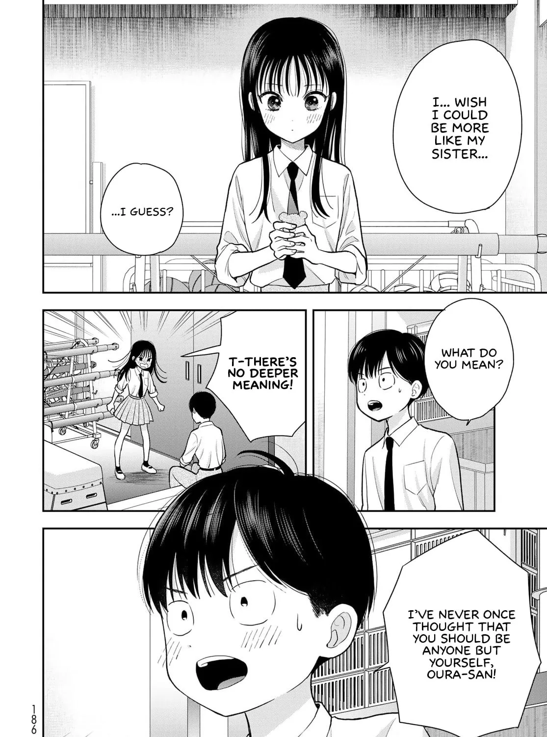 Boku dake ga Shitterun Daze Chapter 10 page 31 - 