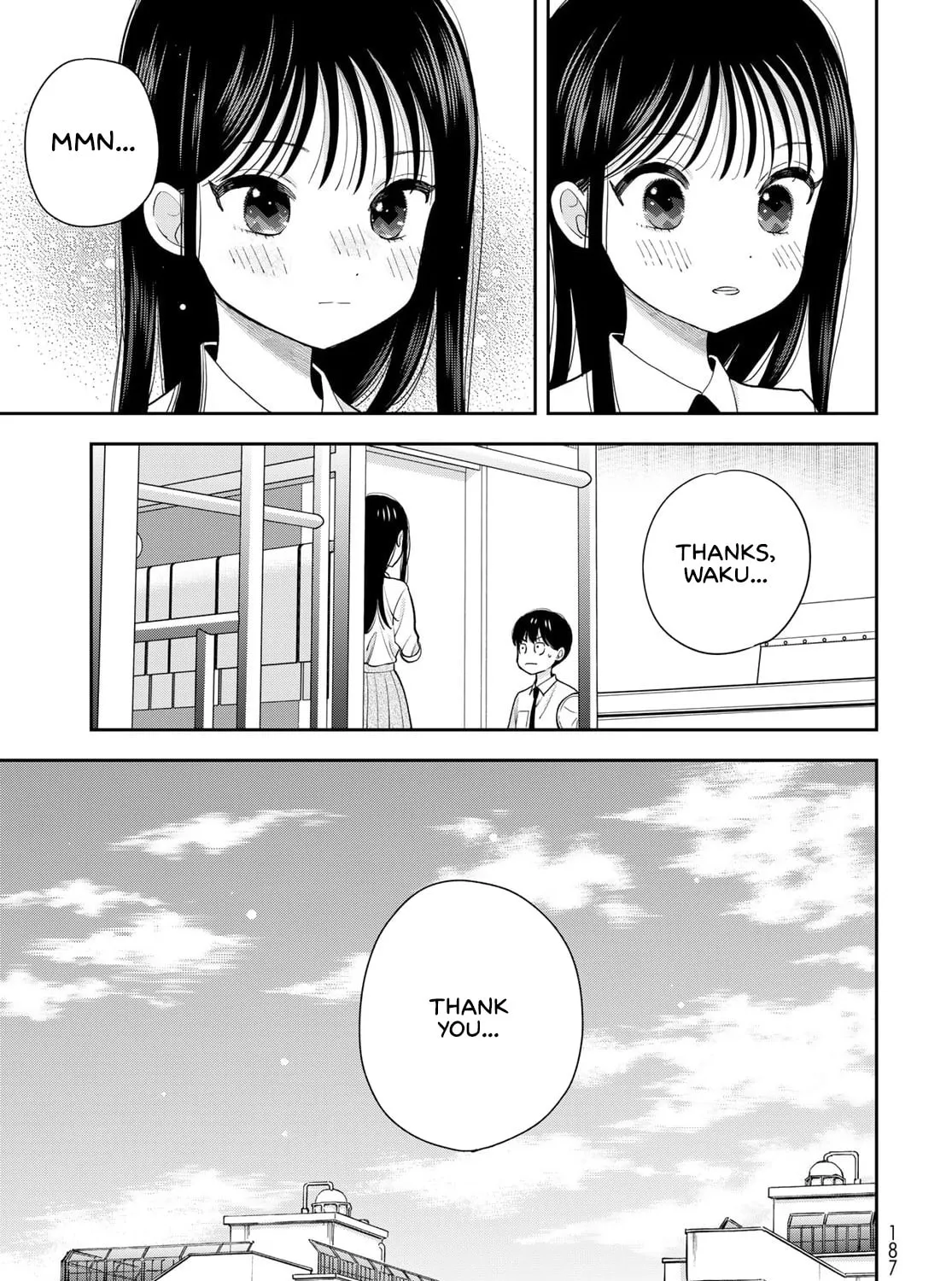 Boku dake ga Shitterun Daze Chapter 10 page 33 - 