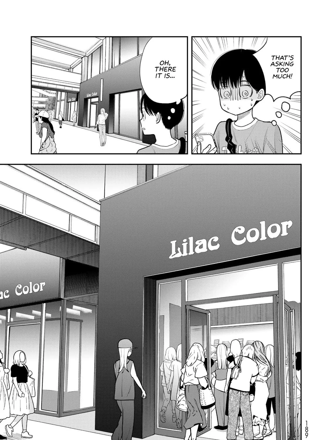 Boku dake ga Shitterun Daze Chapter 10 page 37 - 
