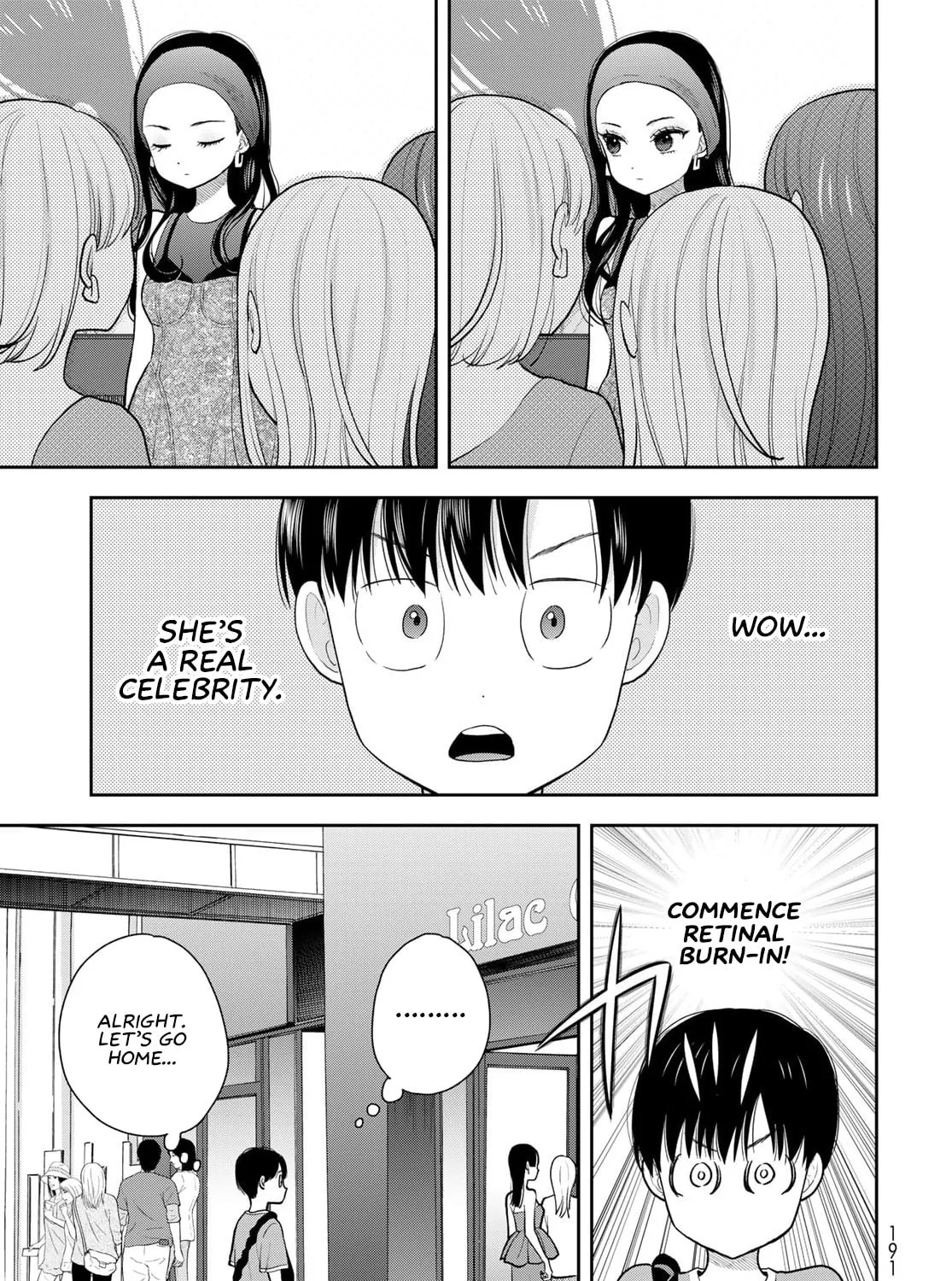 Boku dake ga Shitterun Daze Chapter 10 page 41 - 