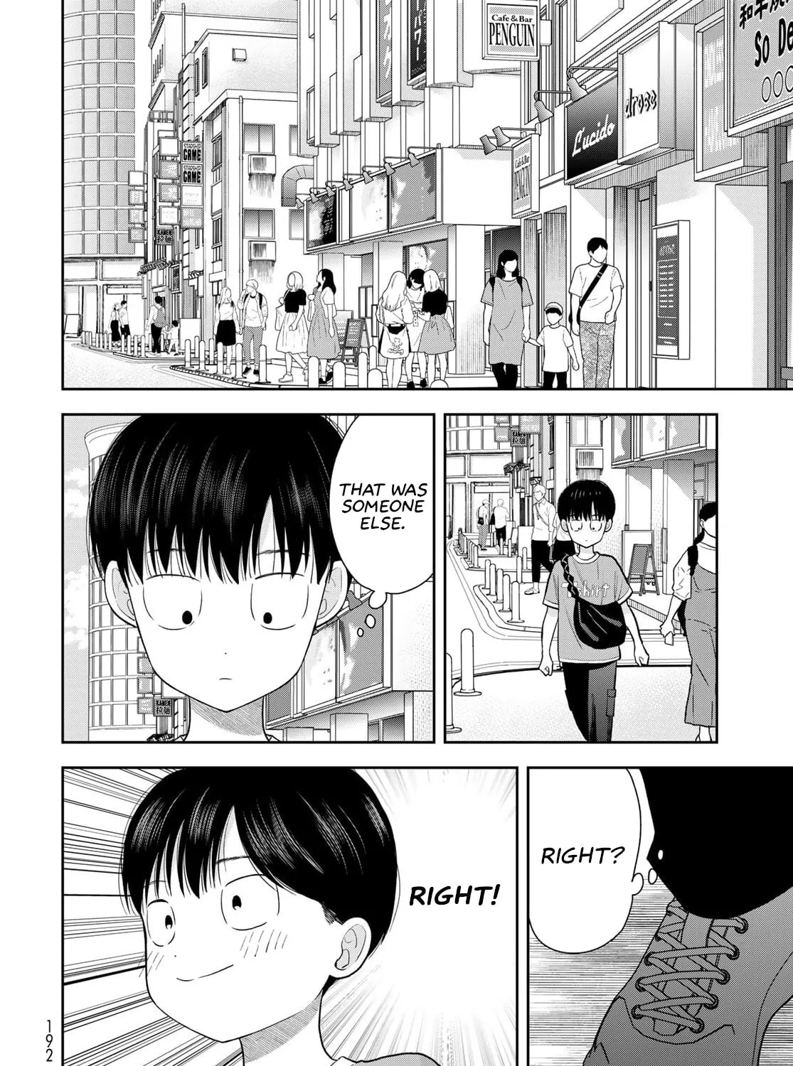Boku dake ga Shitterun Daze Chapter 10 page 43 - 