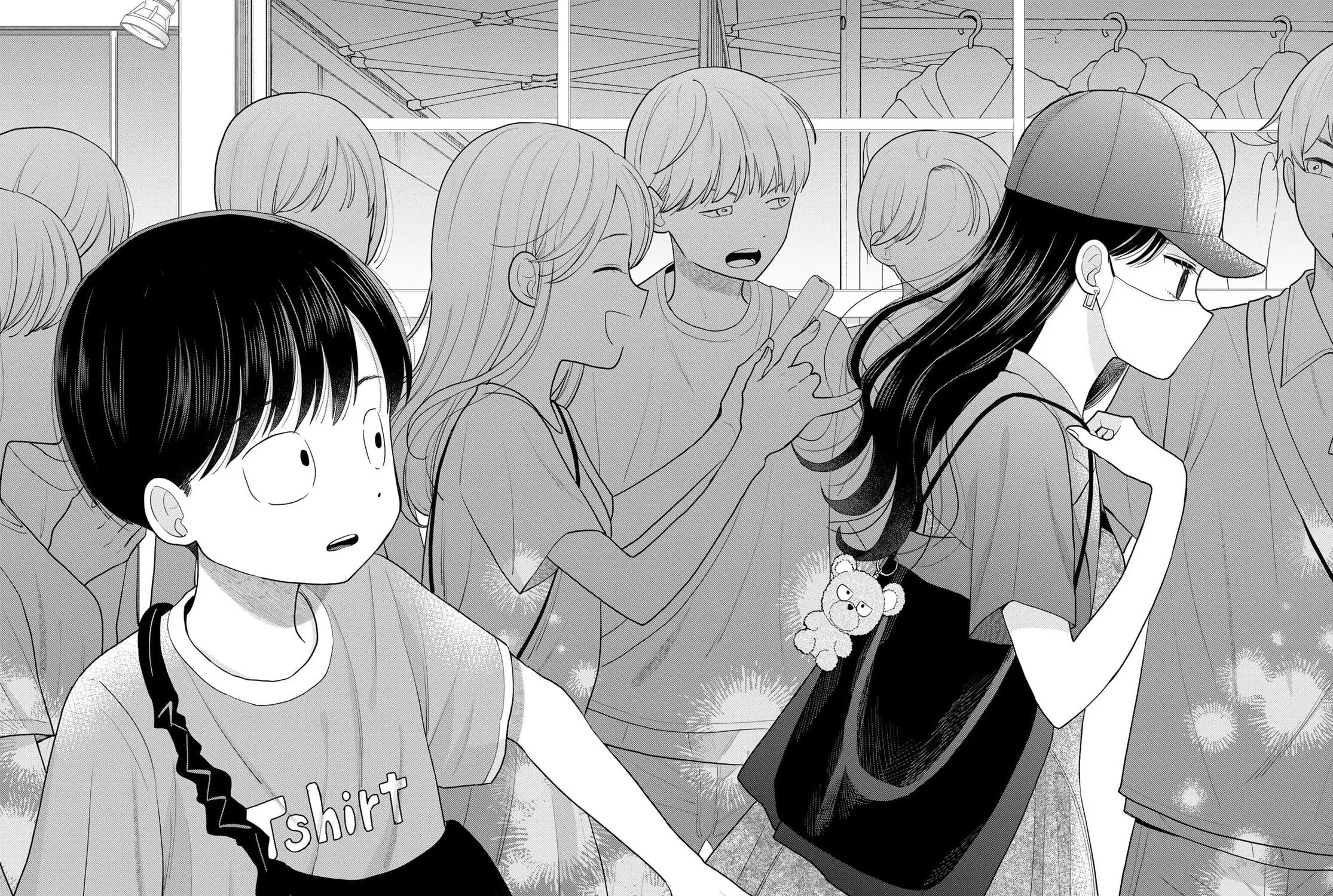 Boku dake ga Shitterun Daze Chapter 10 page 47 - 