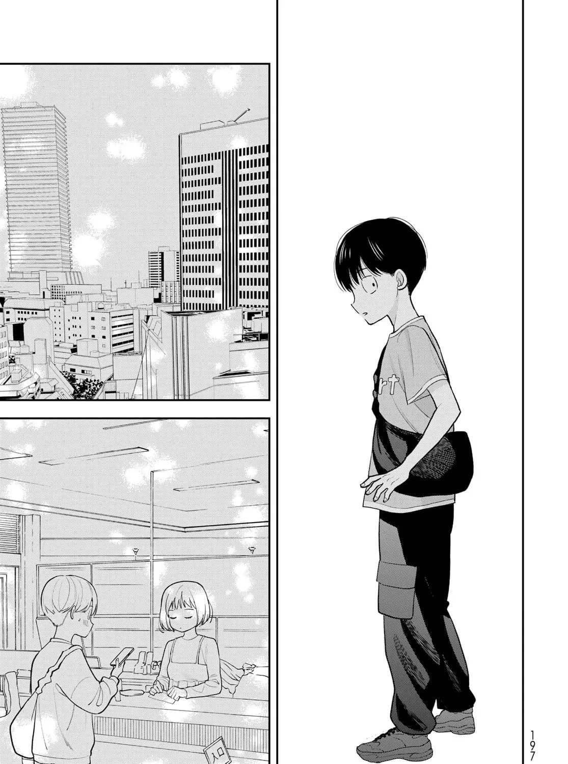 Boku dake ga Shitterun Daze Chapter 10 page 51 - 