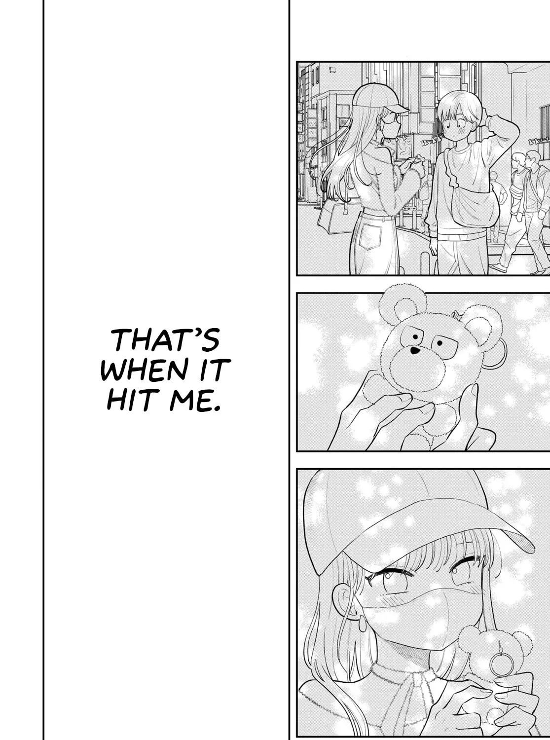 Boku dake ga Shitterun Daze Chapter 10 page 53 - 