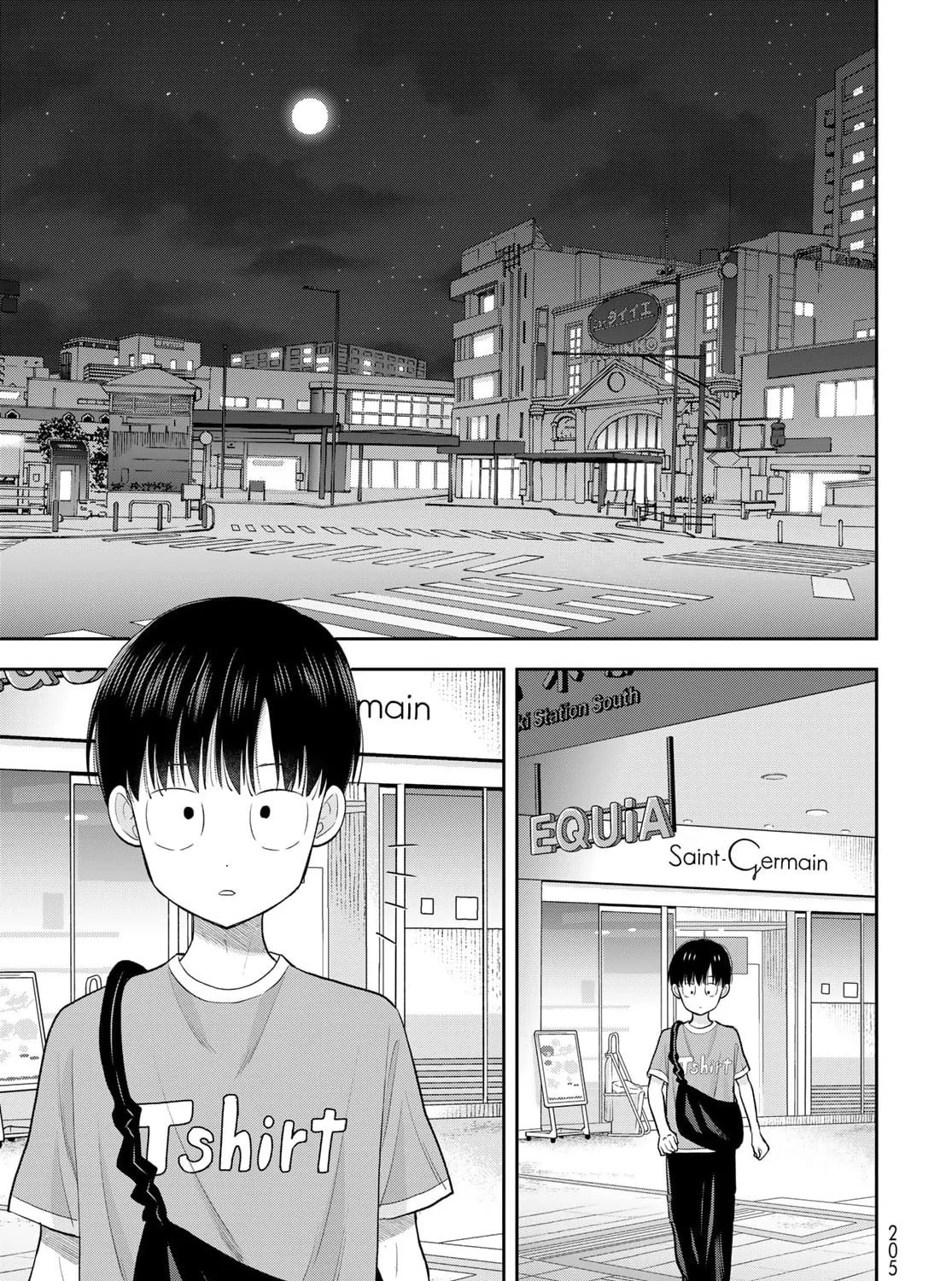 Boku dake ga Shitterun Daze Chapter 10 page 67 - 