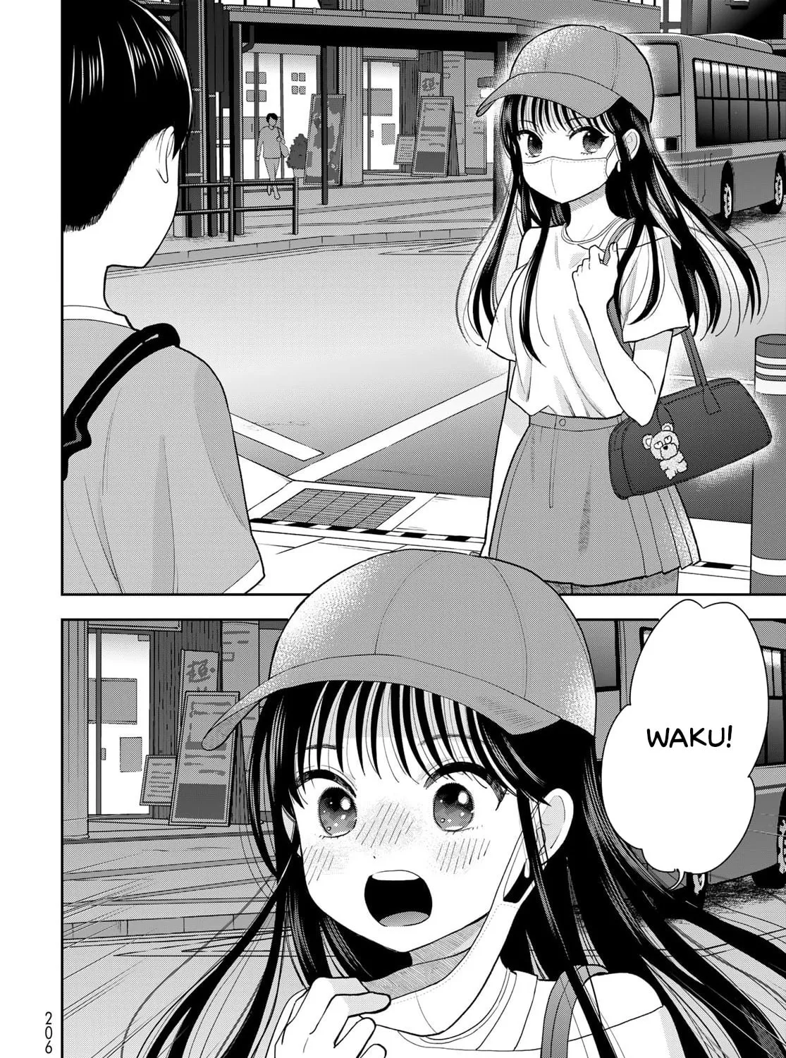 Boku dake ga Shitterun Daze Chapter 10 page 69 - 