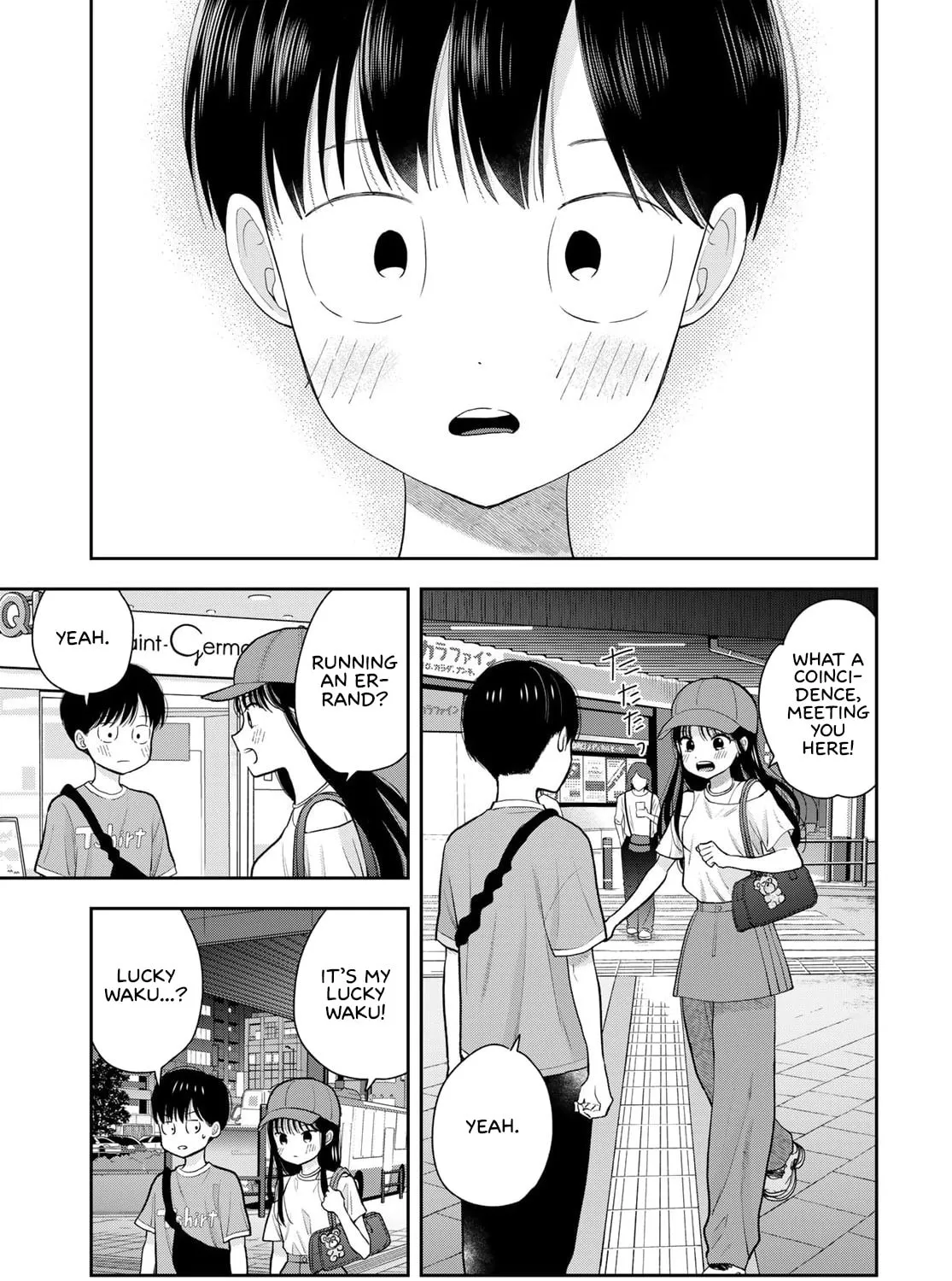 Boku dake ga Shitterun Daze Chapter 10 page 71 - 
