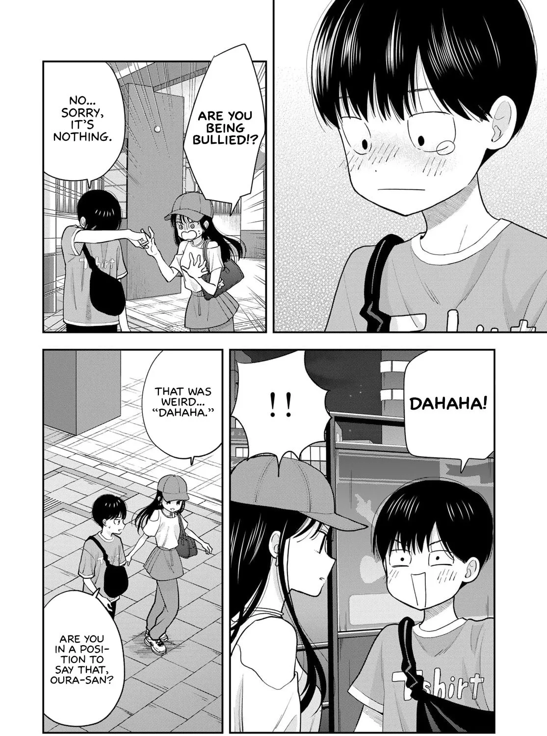 Boku dake ga Shitterun Daze Chapter 10 page 73 - 