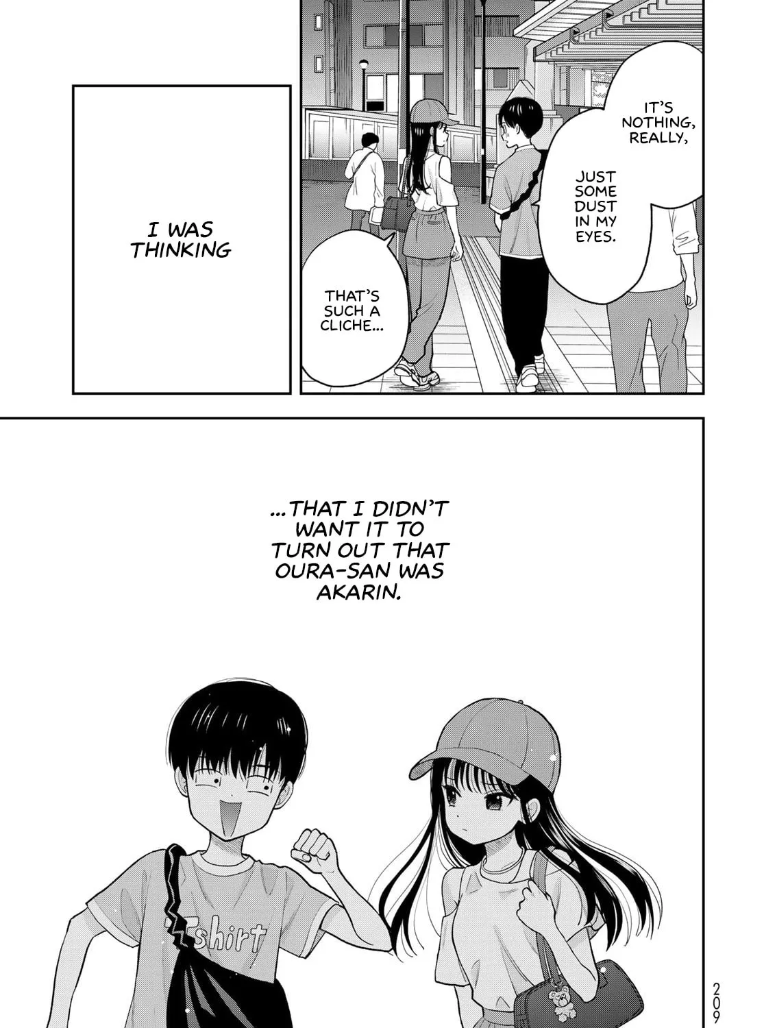 Boku dake ga Shitterun Daze Chapter 10 page 75 - 