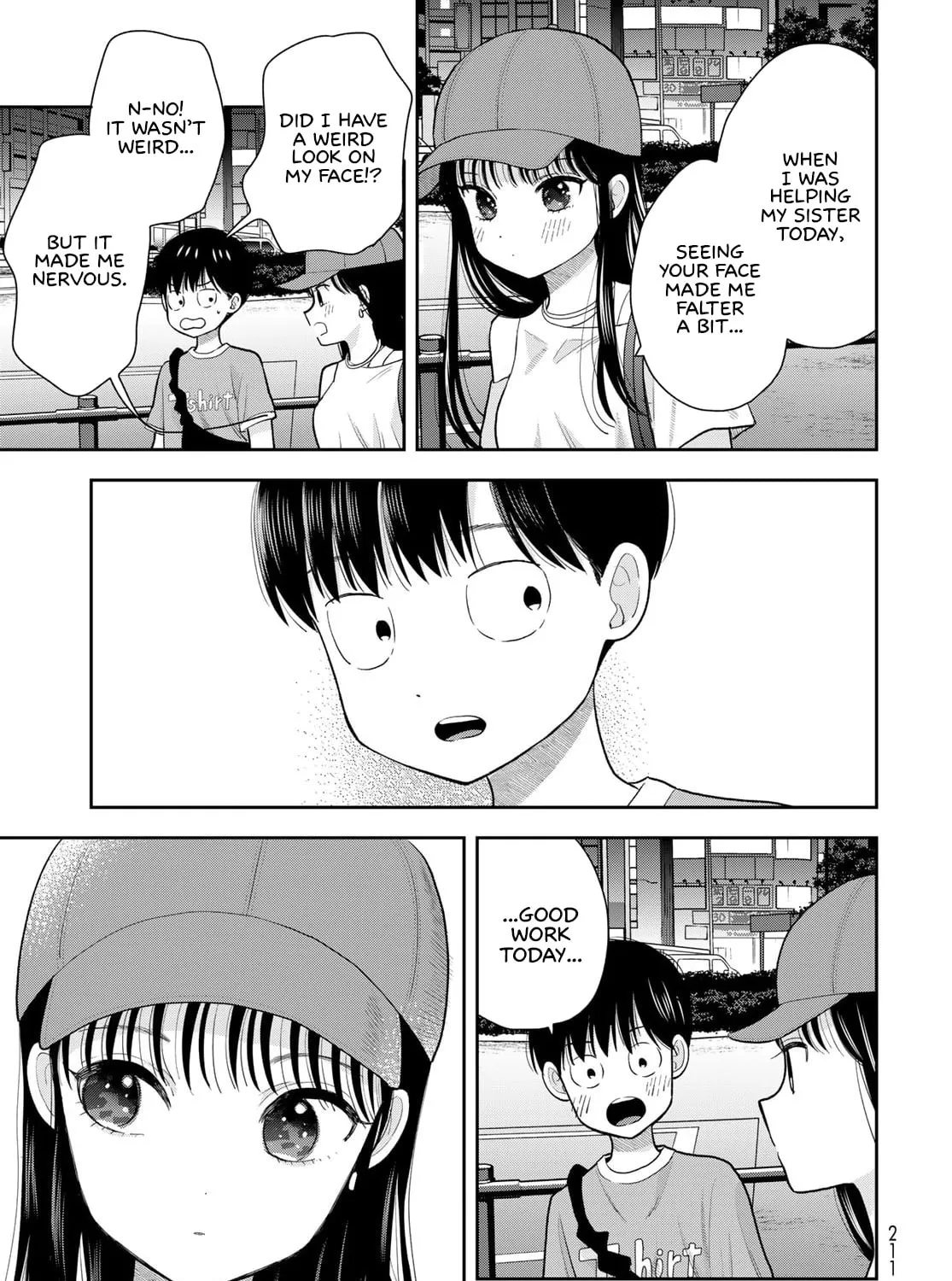 Boku dake ga Shitterun Daze Chapter 10 page 79 - 