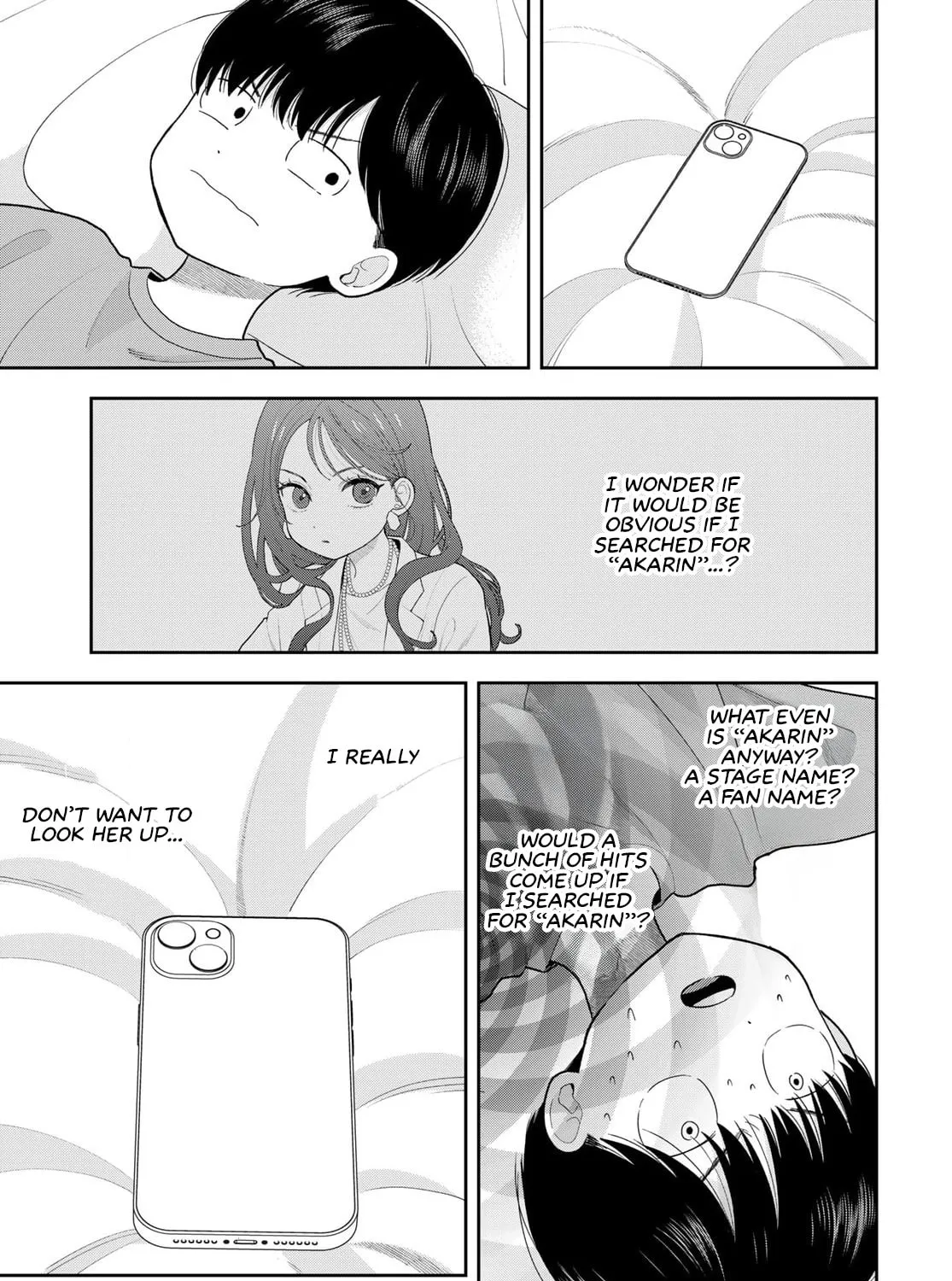 Boku dake ga Shitterun Daze Chapter 10 page 9 - 