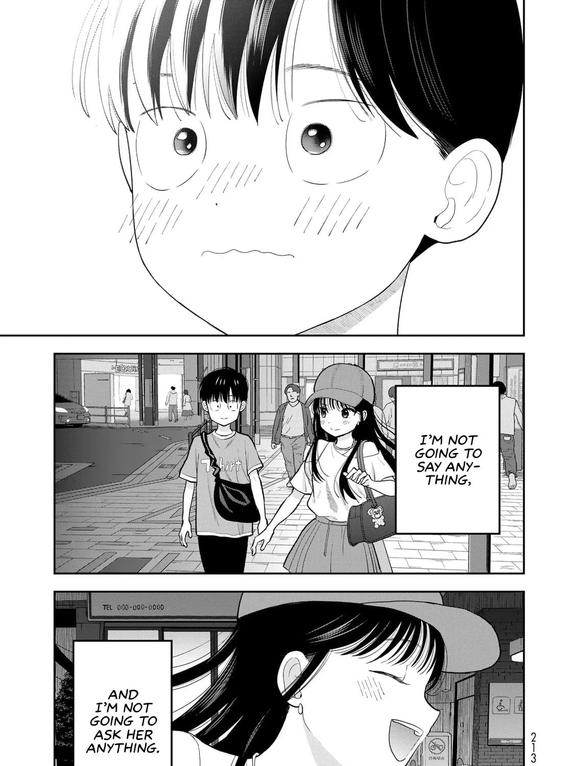 Boku dake ga Shitterun Daze Chapter 10 page 83 - 