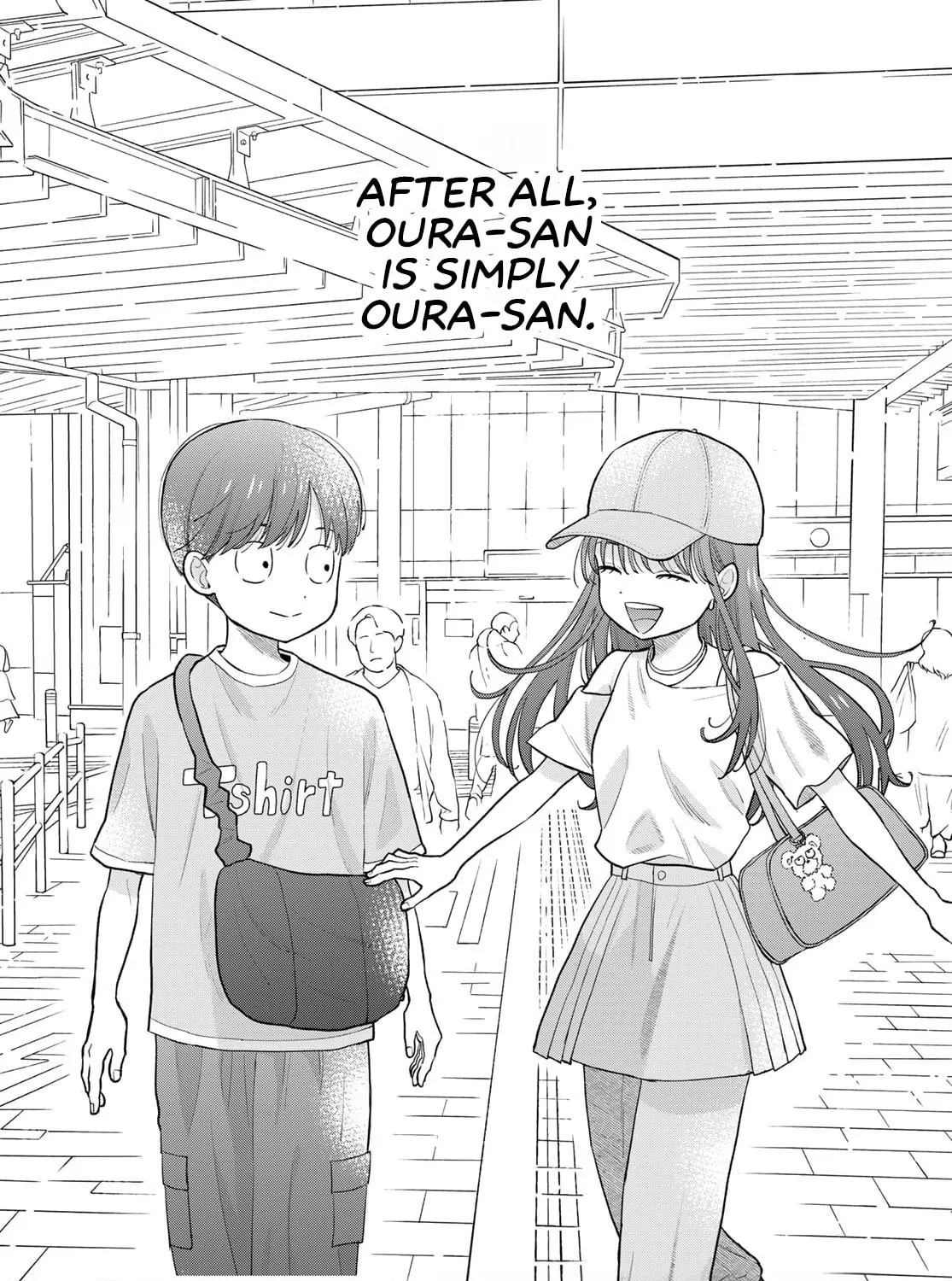 Boku dake ga Shitterun Daze Chapter 10 page 85 - 