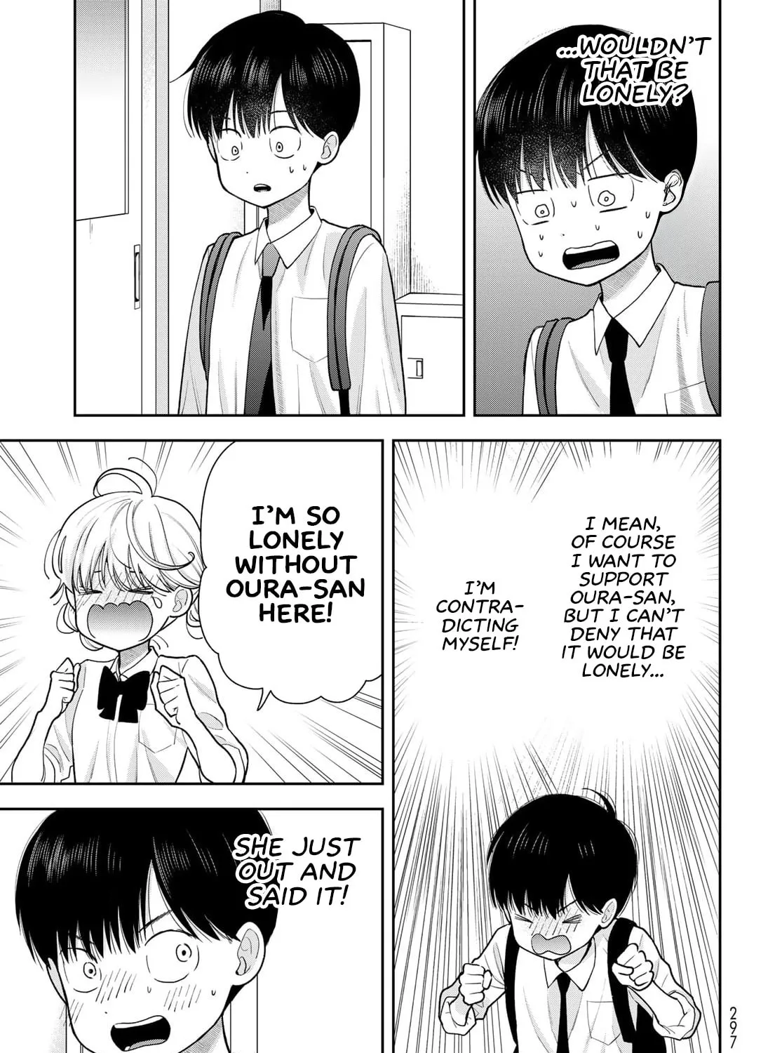 Boku dake ga Shitterun Daze Chapter 11 page 17 - 