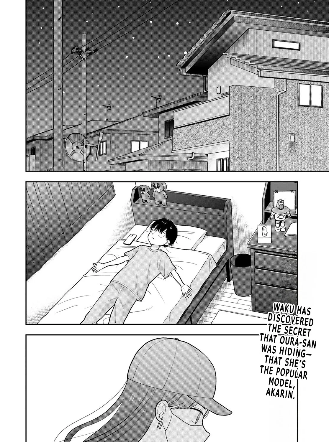 Boku dake ga Shitterun Daze Chapter 11 page 3 - 