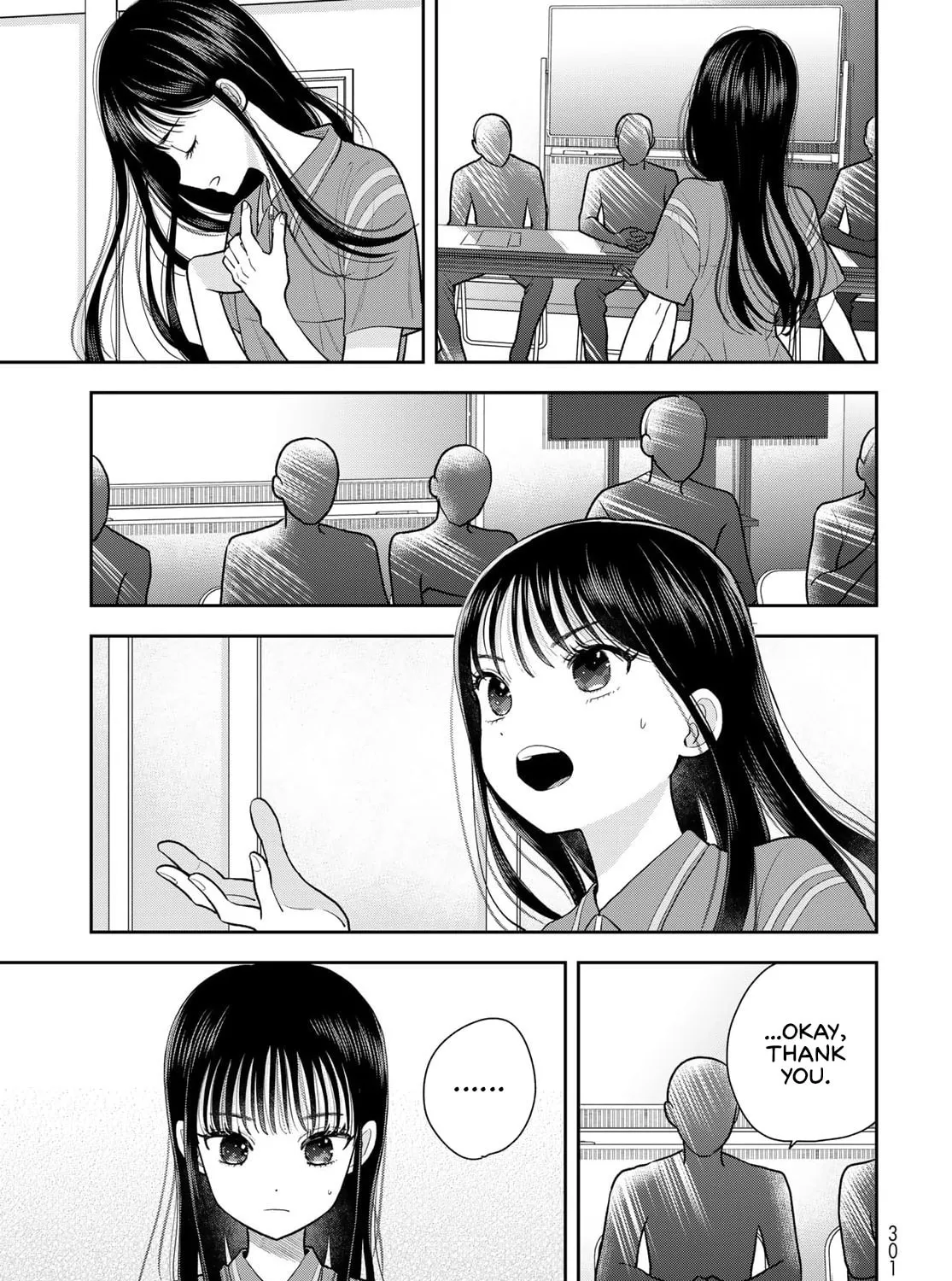 Boku dake ga Shitterun Daze Chapter 11 page 25 - 