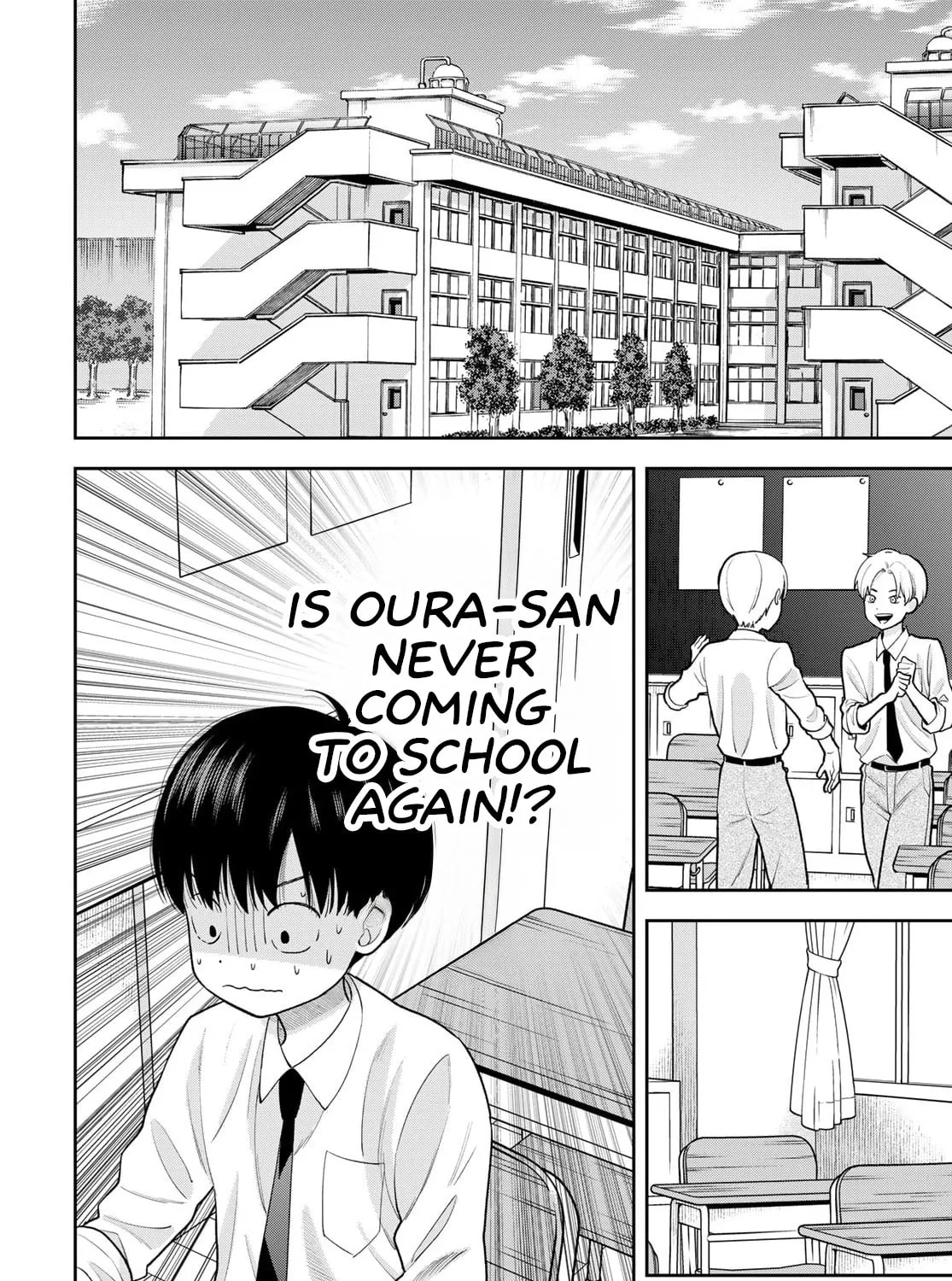 Boku dake ga Shitterun Daze Chapter 11 page 27 - 
