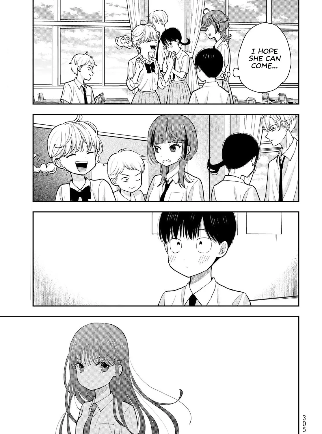 Boku dake ga Shitterun Daze Chapter 11 page 33 - 