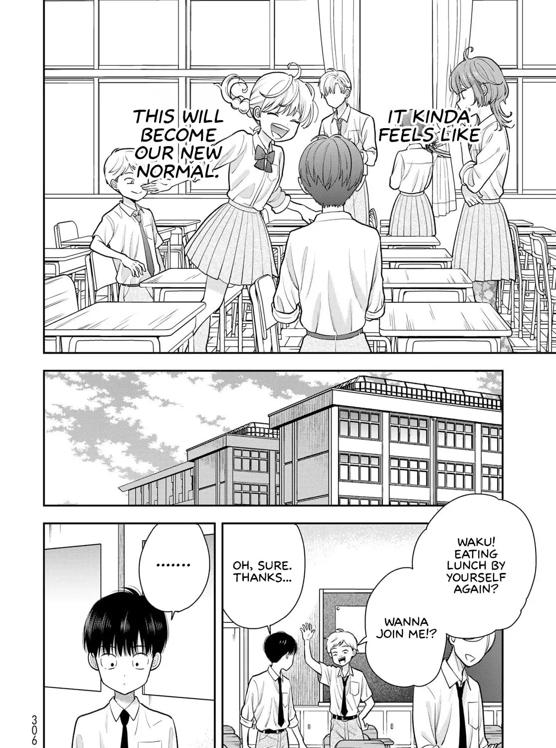 Boku dake ga Shitterun Daze Chapter 11 page 35 - 