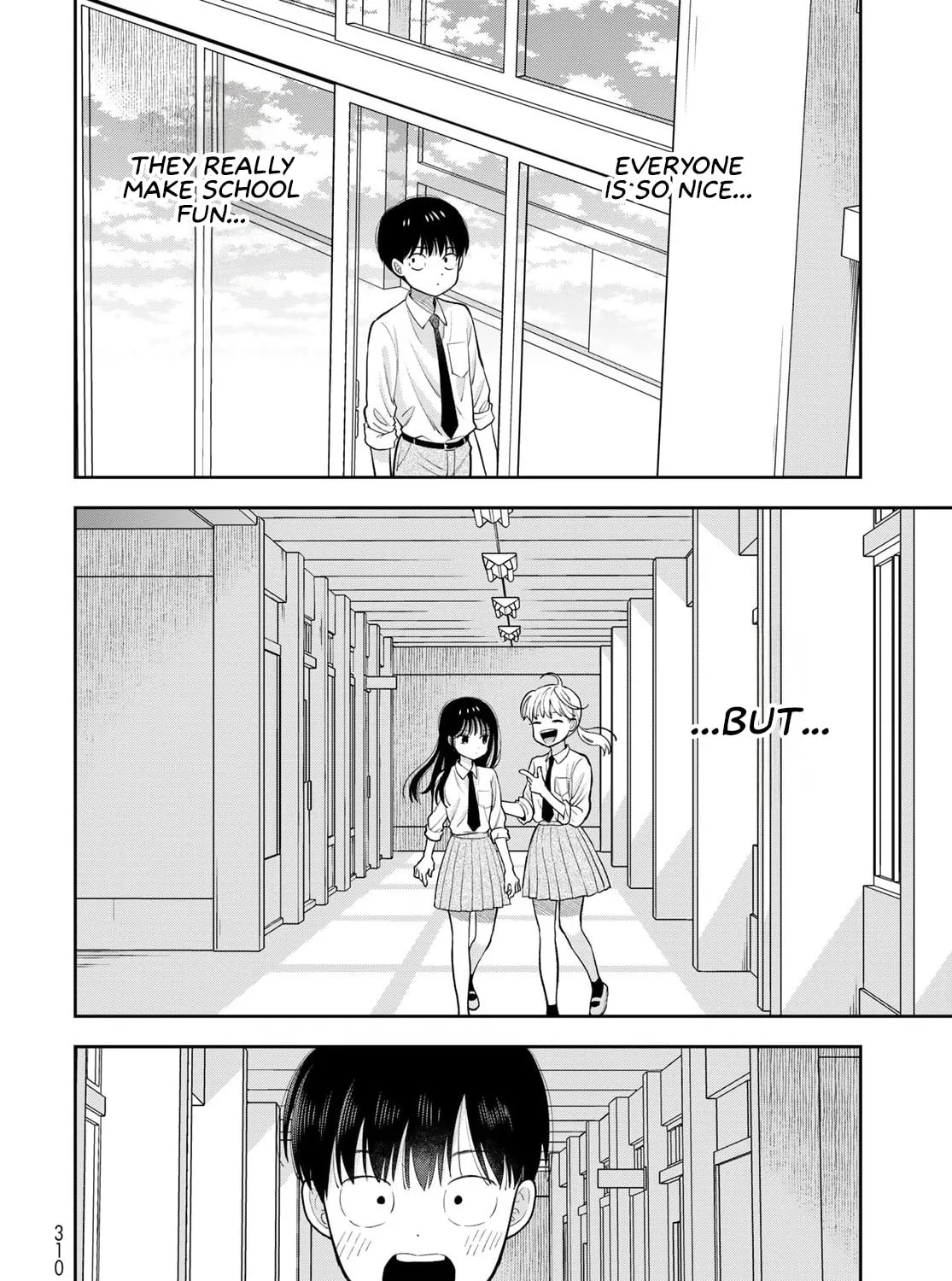 Boku dake ga Shitterun Daze Chapter 11 page 43 - 
